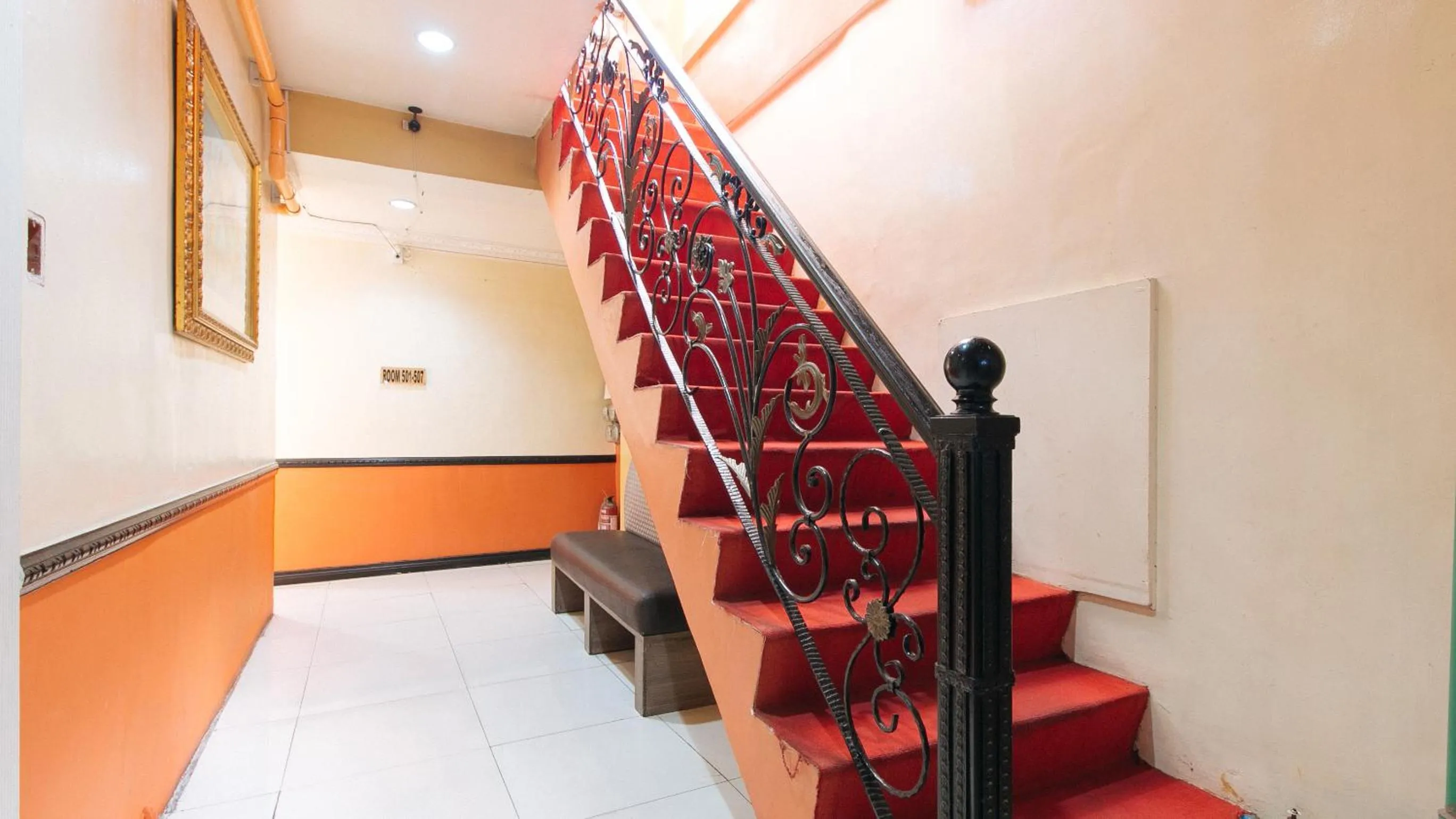 View (from property/room) in RedDoorz at Manila Venetian Hotel