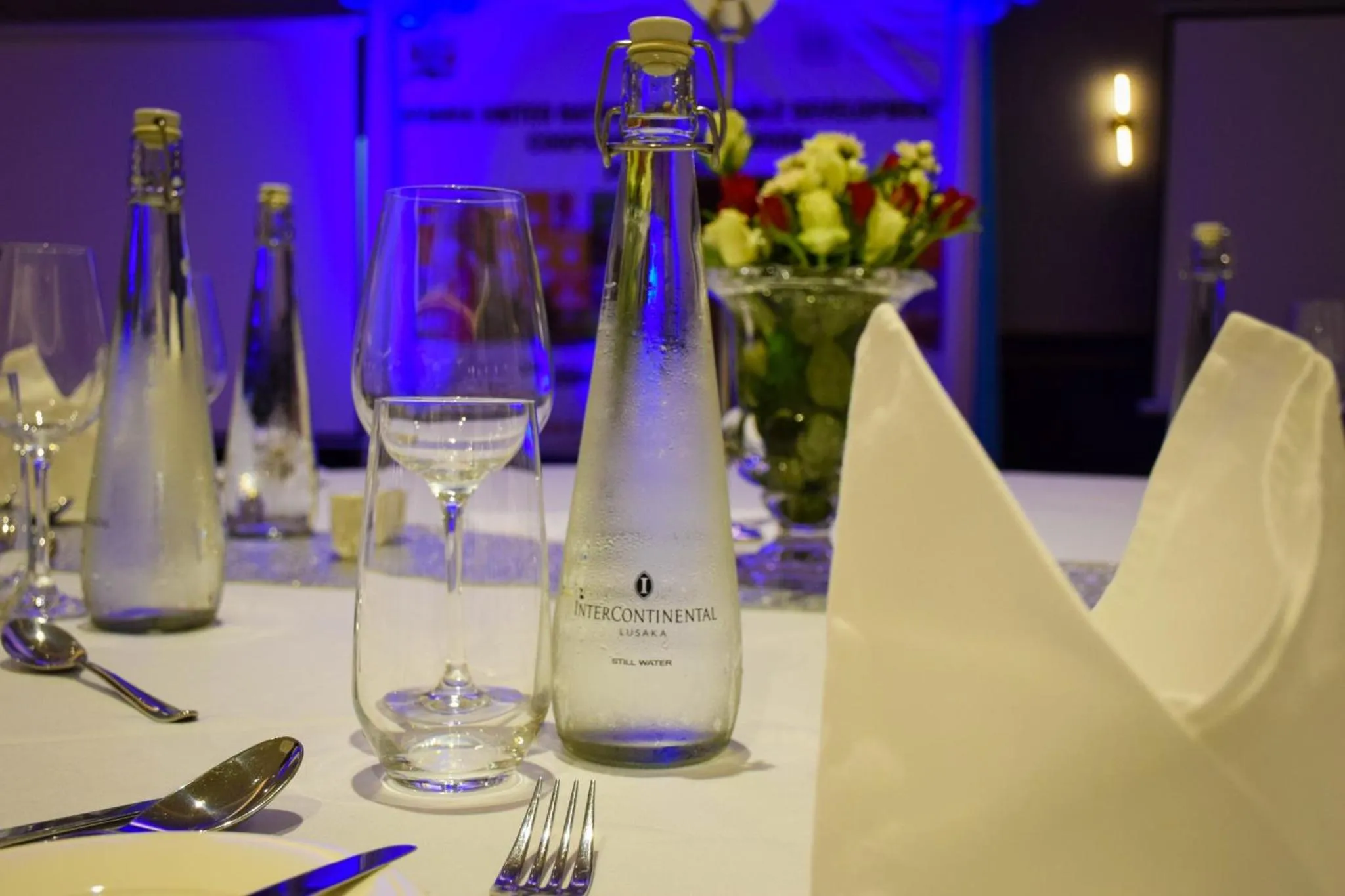 Meeting/conference room in InterContinental Lusaka by IHG