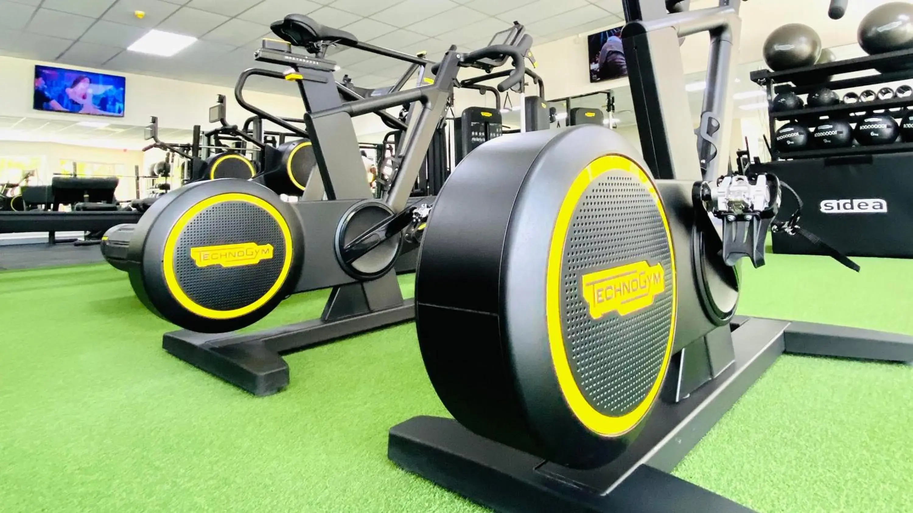 Fitness centre/facilities in InterContinental Lusaka by IHG Fitness centre/facilities in InterContinental Lusaka by IHG