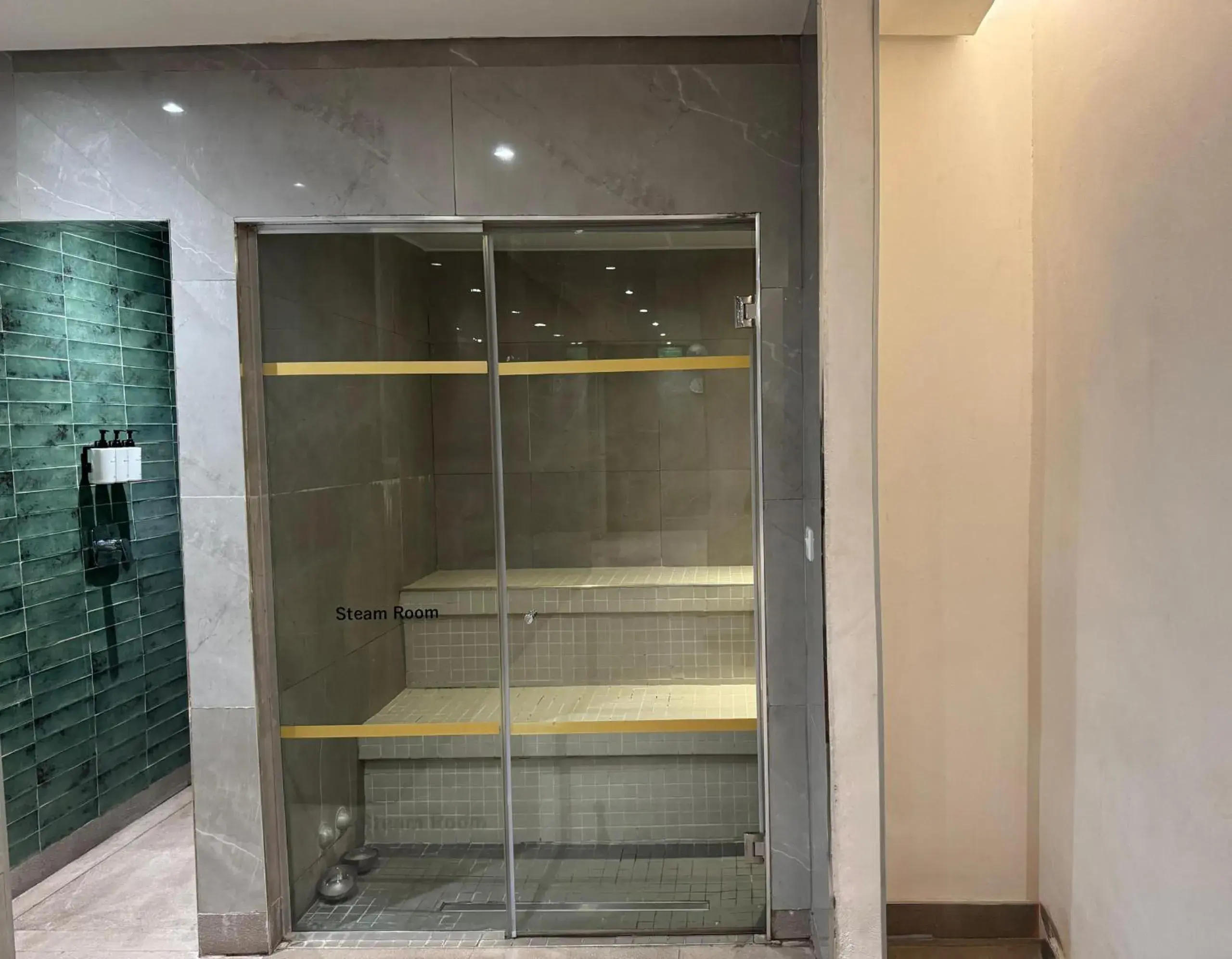 Spa and wellness centre/facilities in InterContinental Lusaka by IHG Spa and wellness centre/facilities in InterContinental Lusaka by IHG