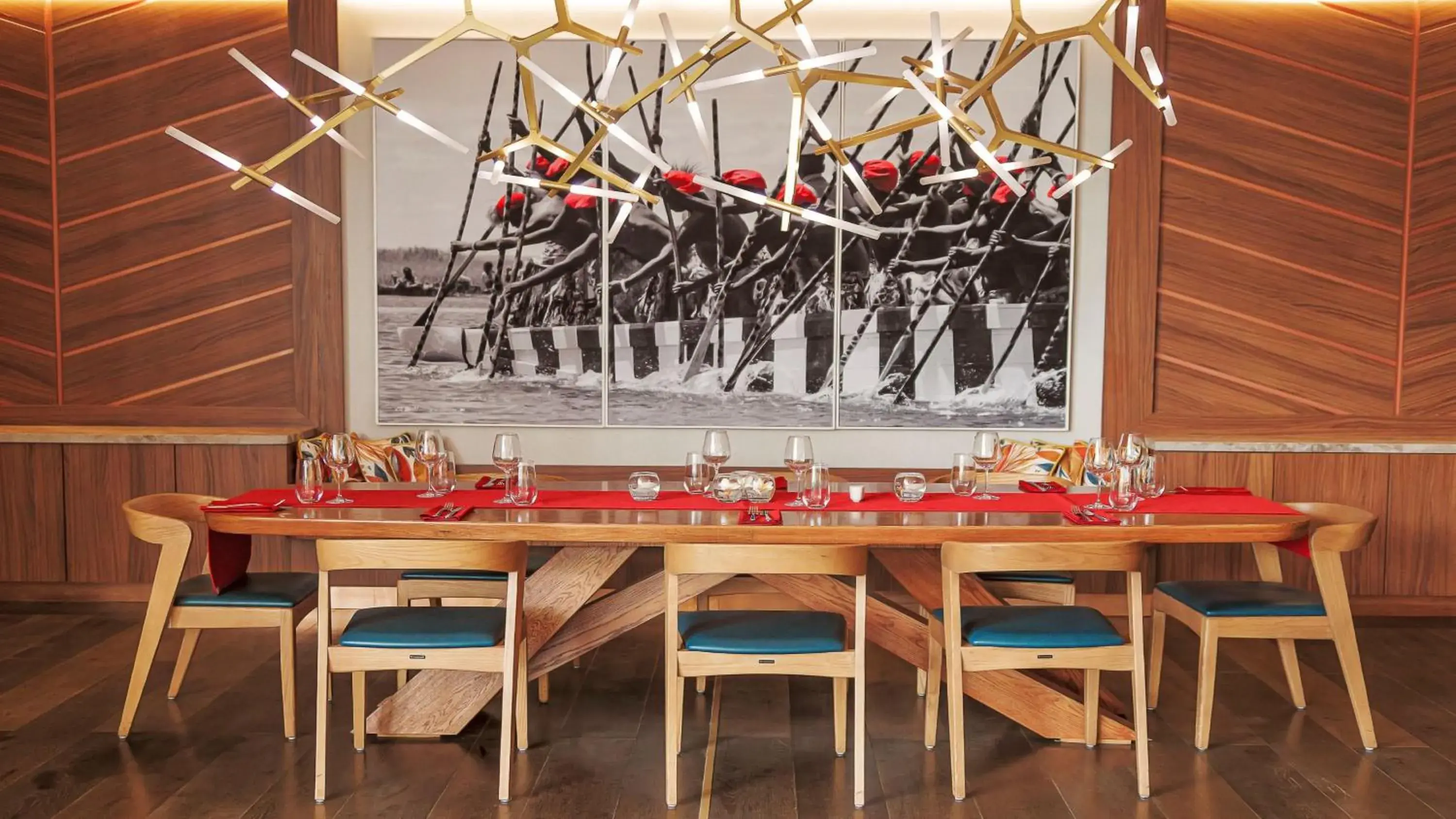 Restaurant/places to eat in InterContinental Lusaka by IHG Restaurant/places to eat in InterContinental Lusaka by IHG