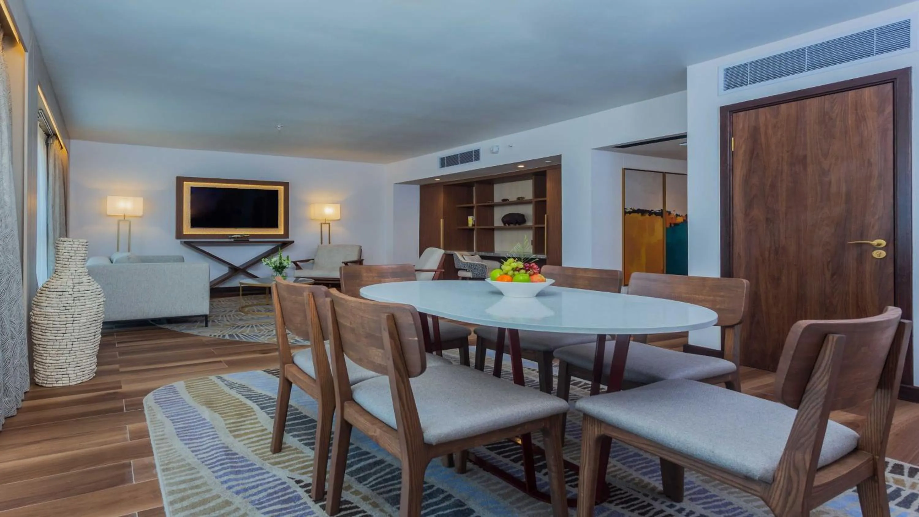 Photo of the whole room in InterContinental Lusaka by IHG