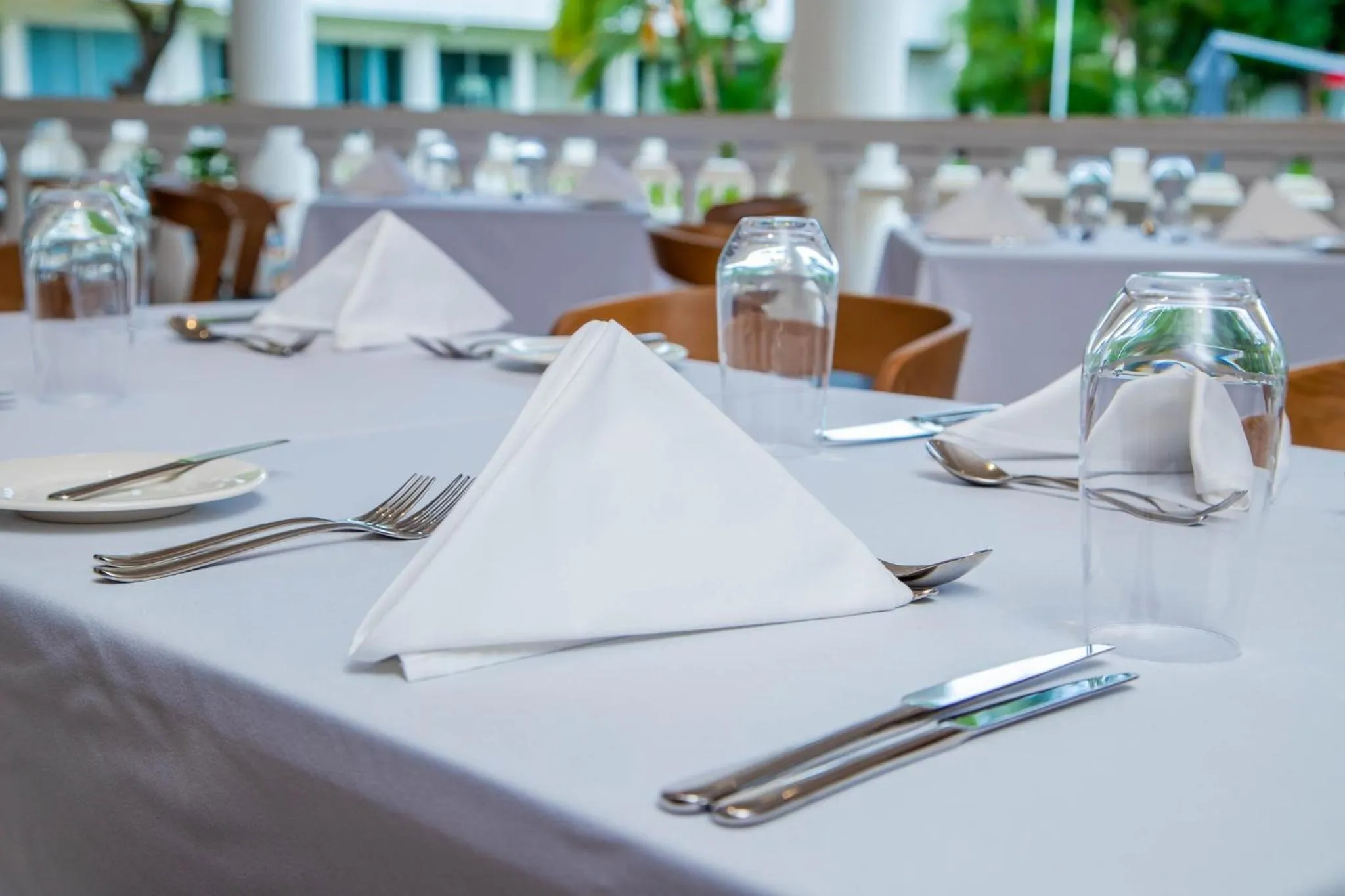 Restaurant/places to eat in InterContinental Lusaka by IHG