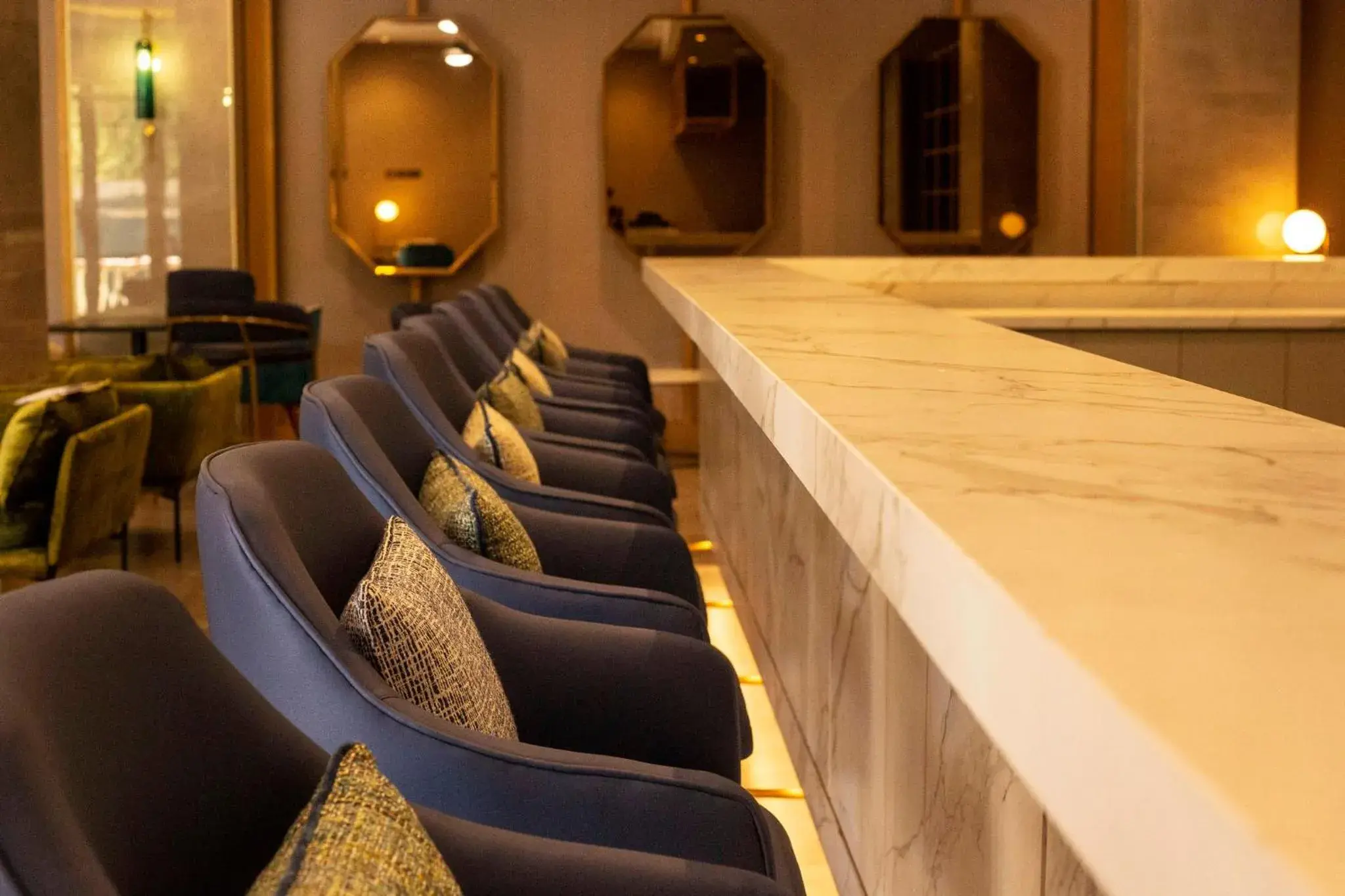 Lounge or bar in InterContinental Lusaka by IHG Lounge or bar in InterContinental Lusaka by IHG