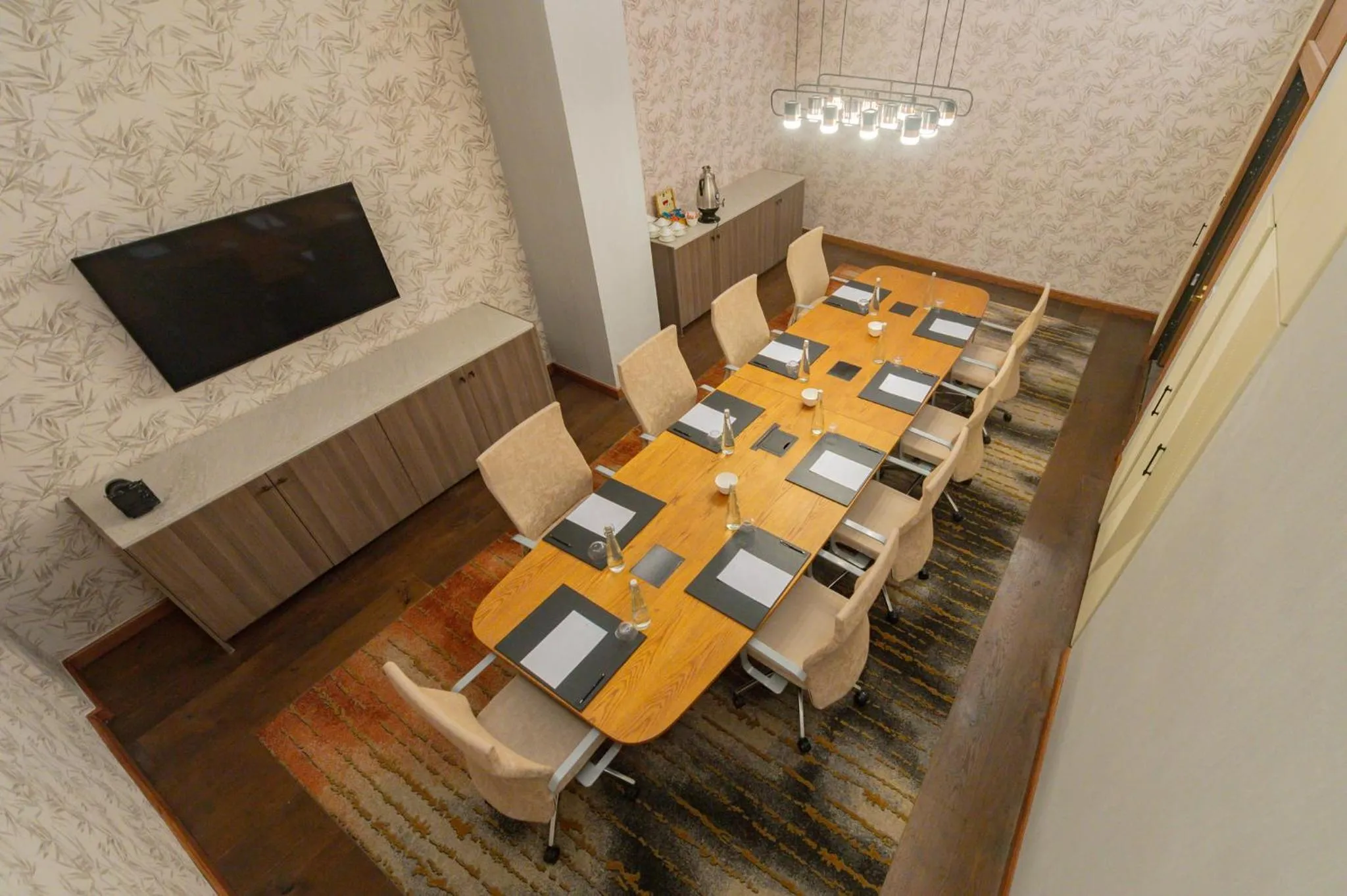 Meeting/conference room in InterContinental Lusaka by IHG