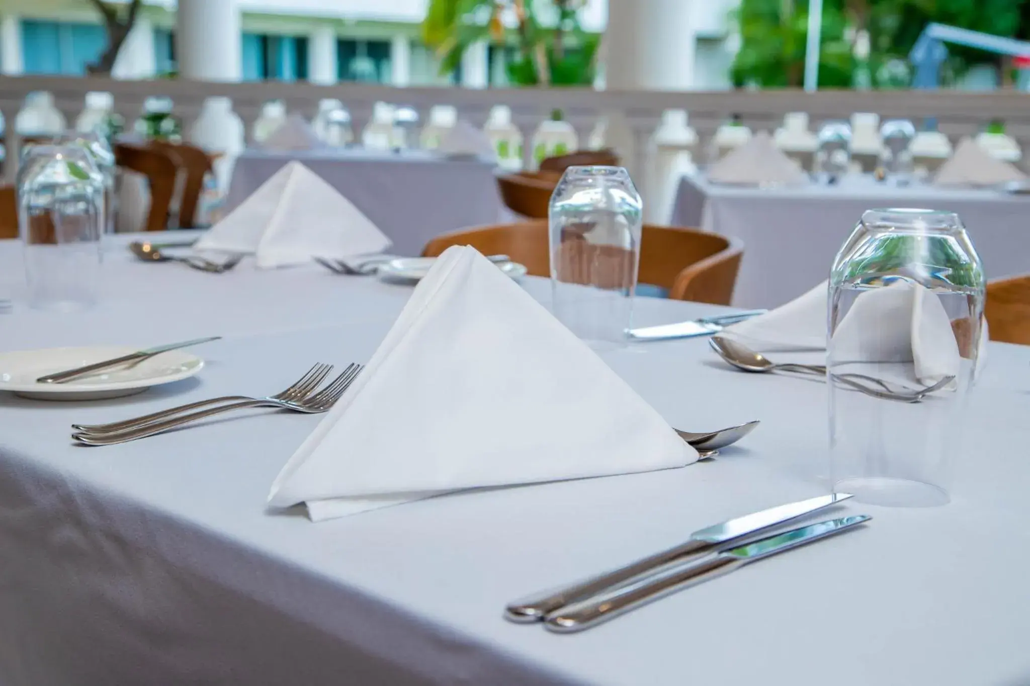 Restaurant/places to eat in InterContinental Lusaka by IHG Restaurant/places to eat in InterContinental Lusaka by IHG