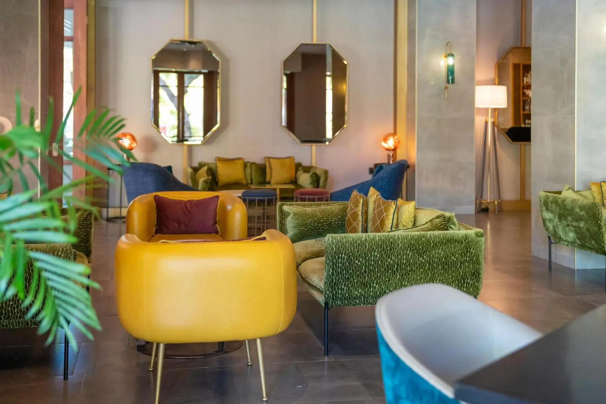 Lounge or bar in InterContinental Lusaka by IHG Lounge or bar in InterContinental Lusaka by IHG