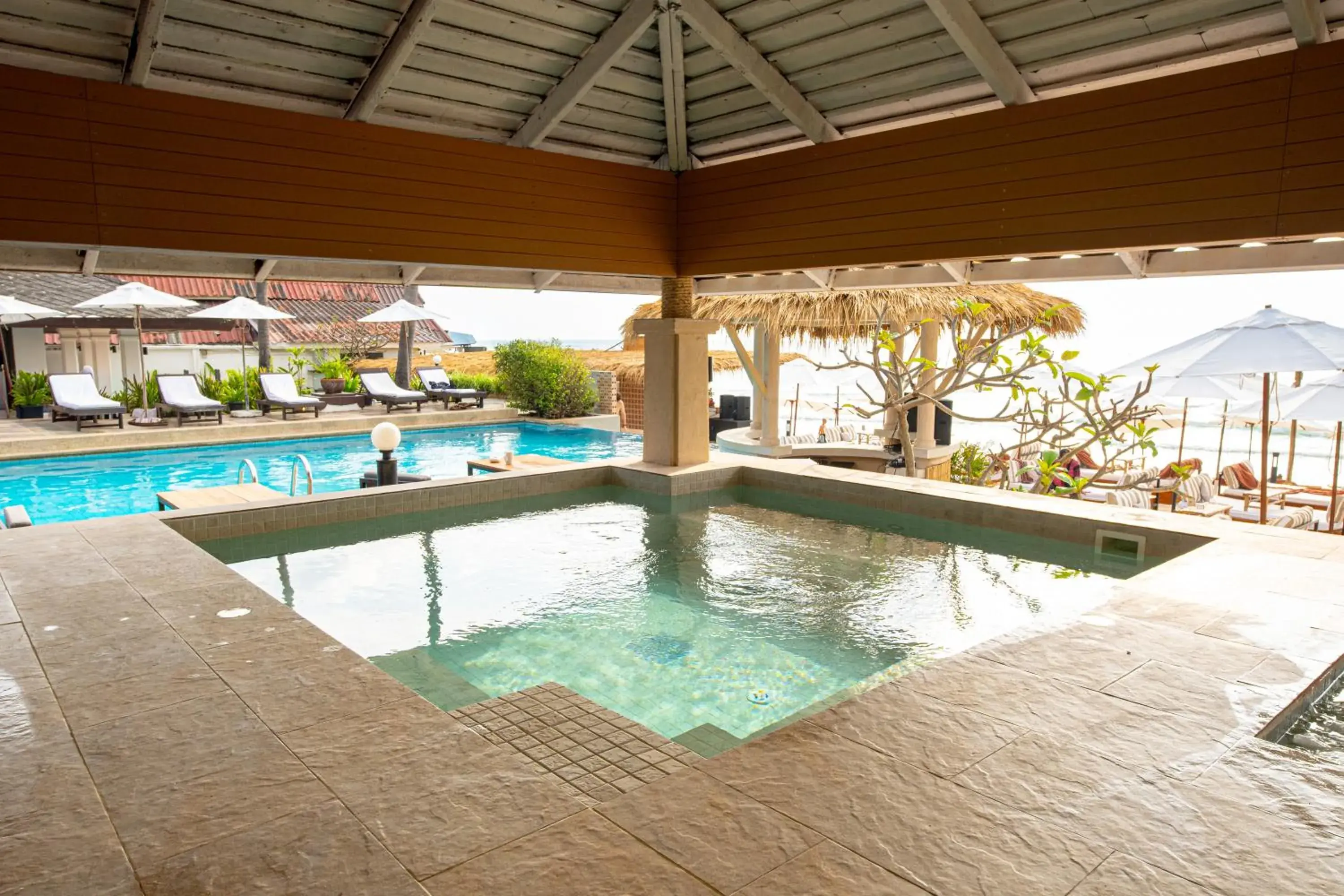 Spa and wellness centre/facilities in Al's Resort Spa and wellness centre/facilities in Al's Resort