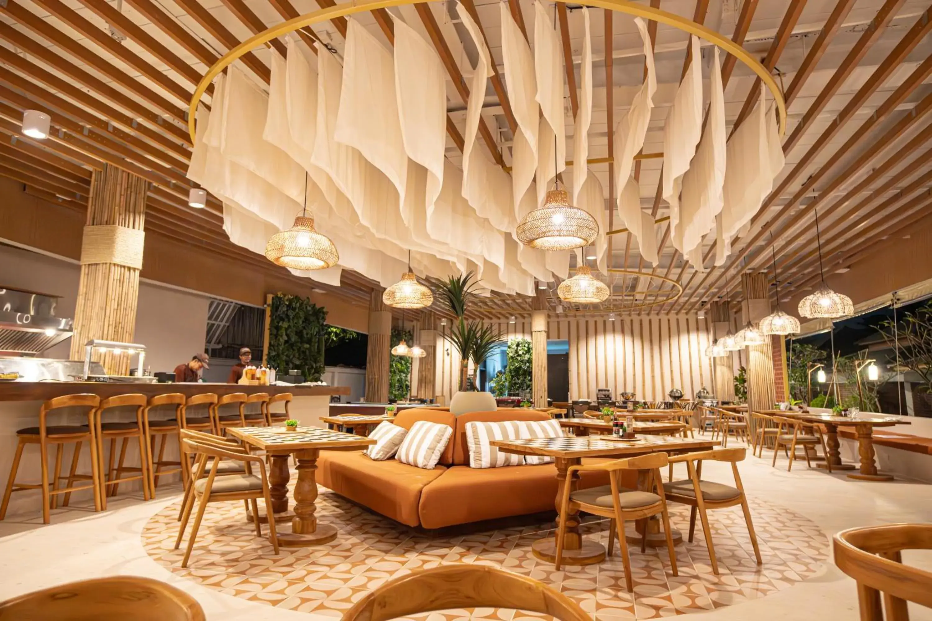 Restaurant/places to eat in Al's Resort Restaurant/places to eat in Al's Resort