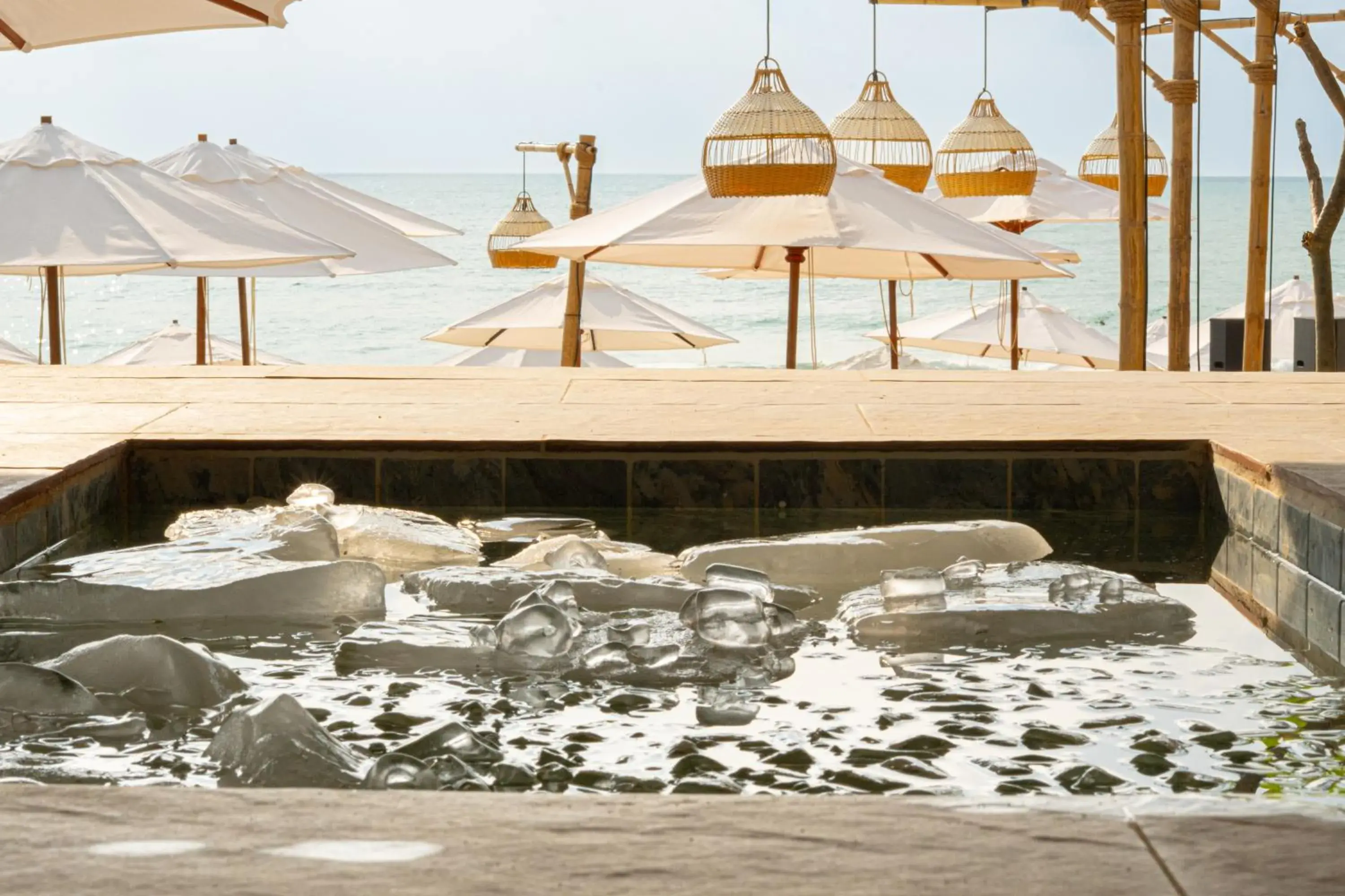 Spa and wellness centre/facilities in Al's Resort Spa and wellness centre/facilities in Al's Resort