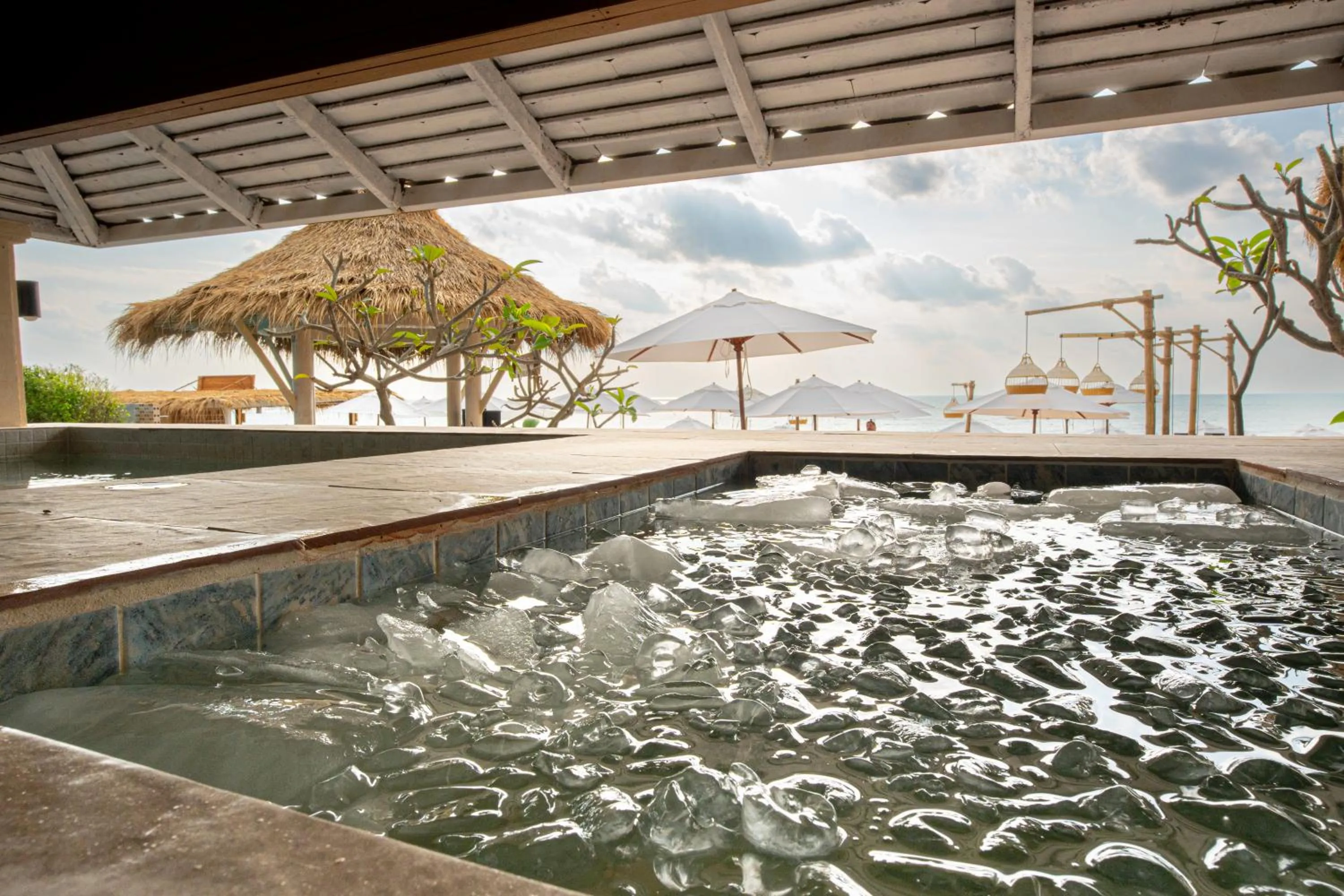 Spa and wellness centre/facilities in Al's Resort