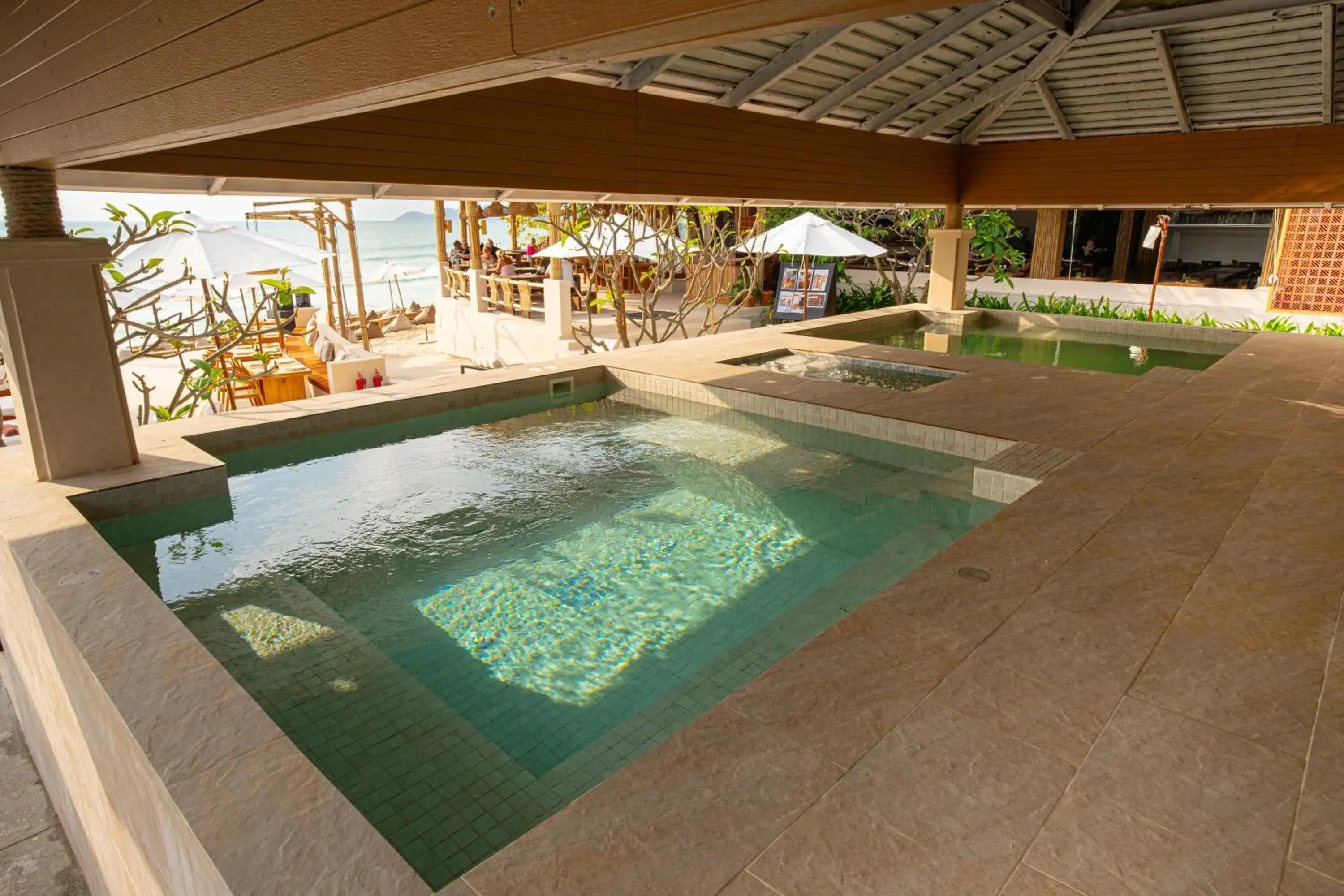 Spa and wellness centre/facilities in Al's Resort Spa and wellness centre/facilities in Al's Resort