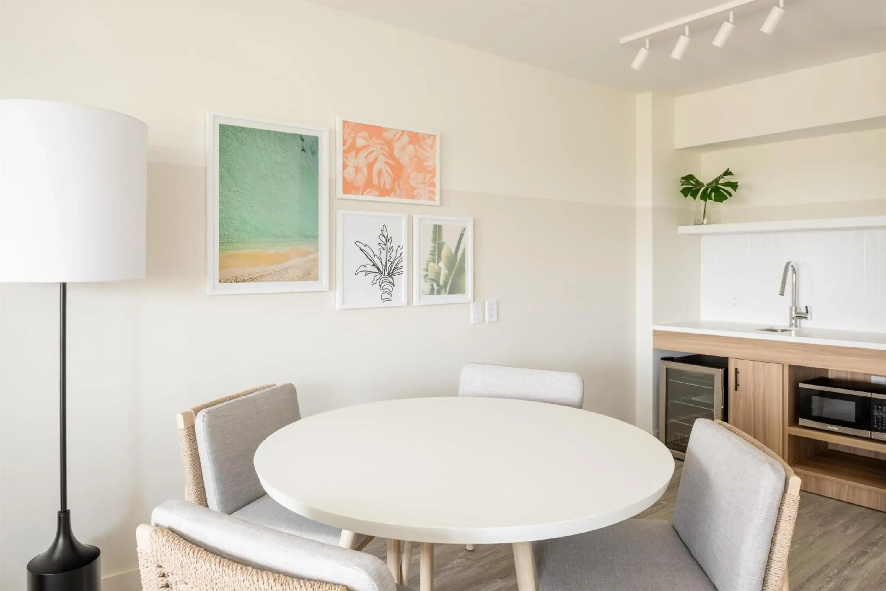 Living room in Hampton by Hilton Grand Cayman Seven Mile Beach Living room in Hampton by Hilton Grand Cayman Seven Mile Beach