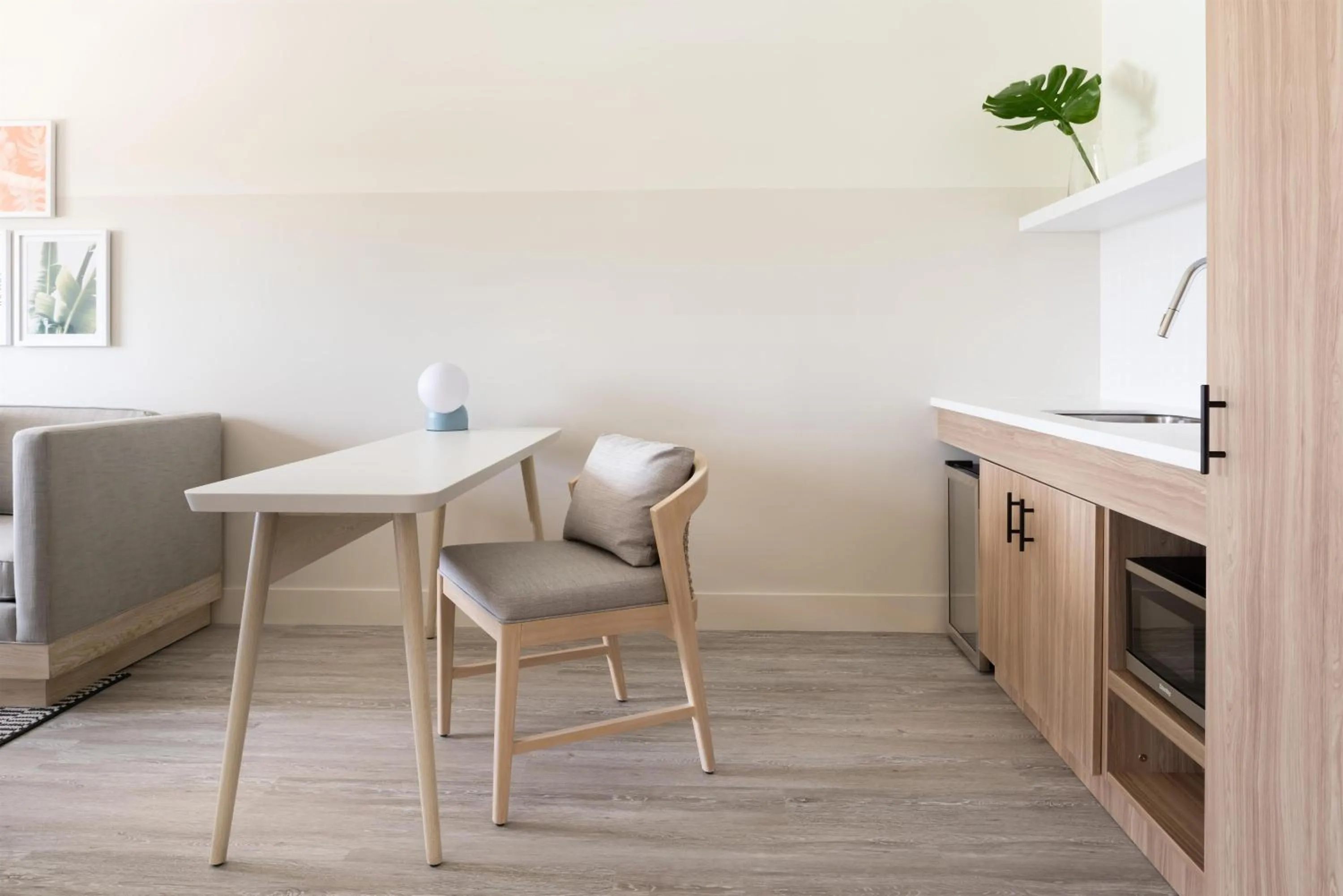 Bedroom in Hampton by Hilton Grand Cayman Seven Mile Beach