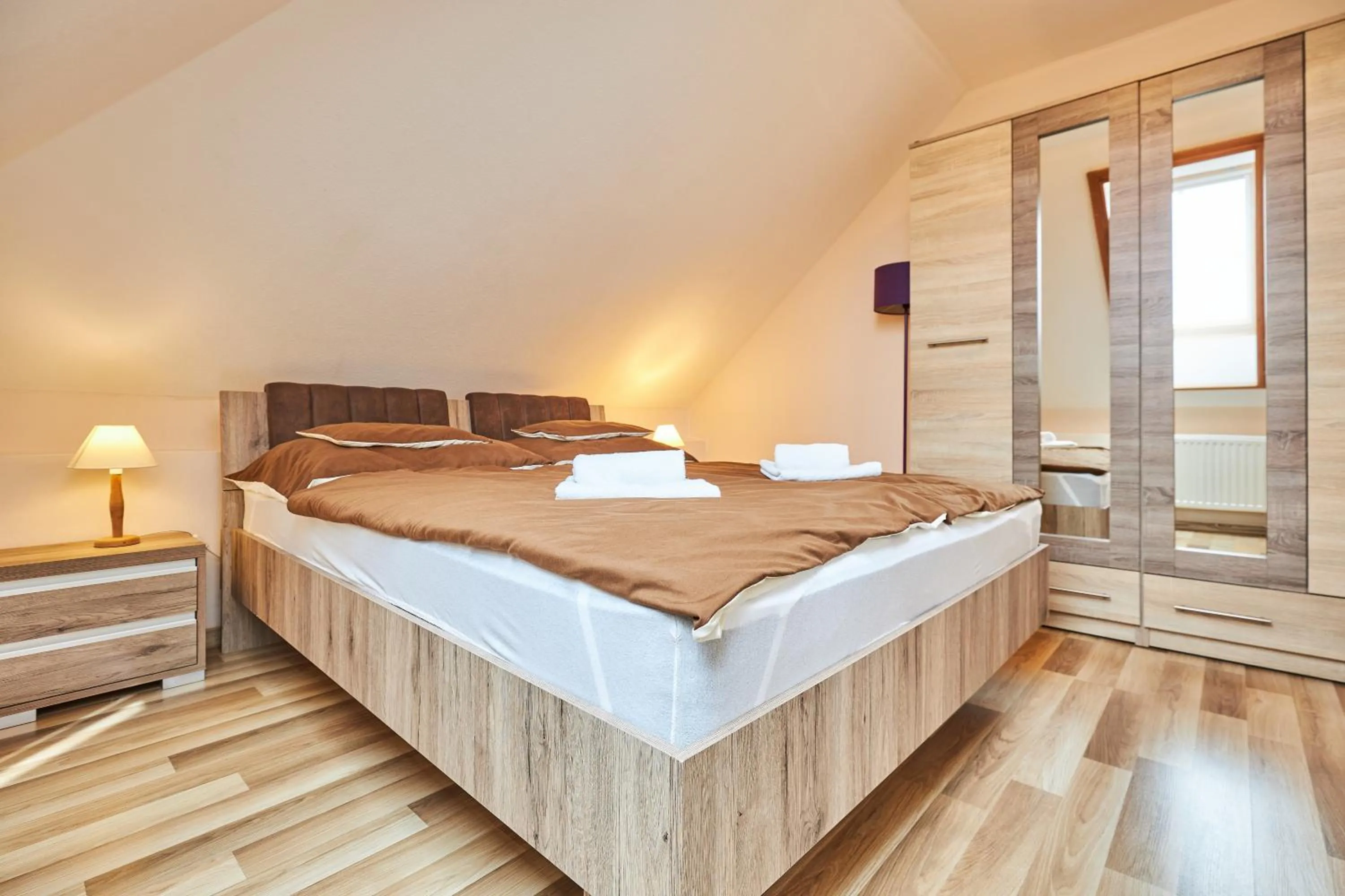 ADA Apartmanház