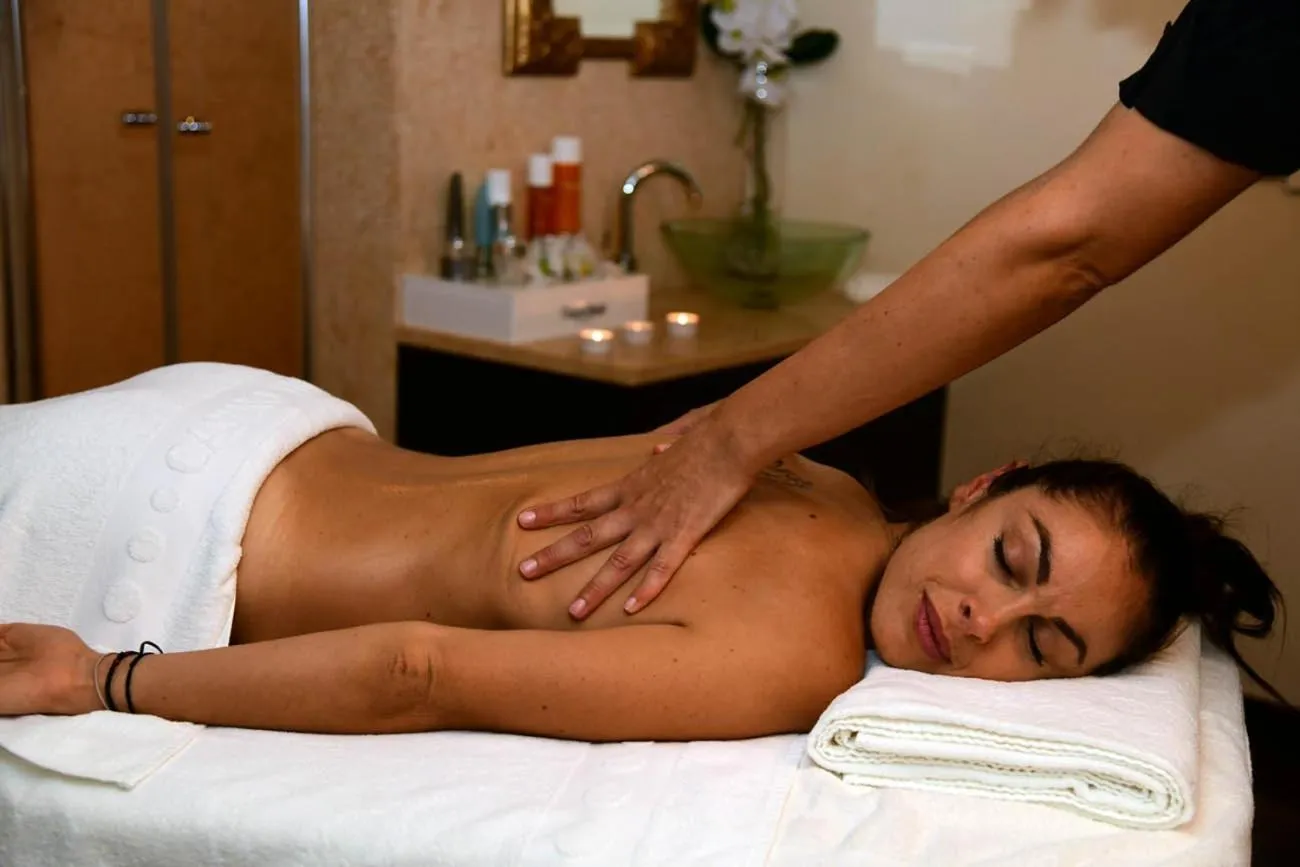 Massage in Mulino Luxury Boutique Hotel