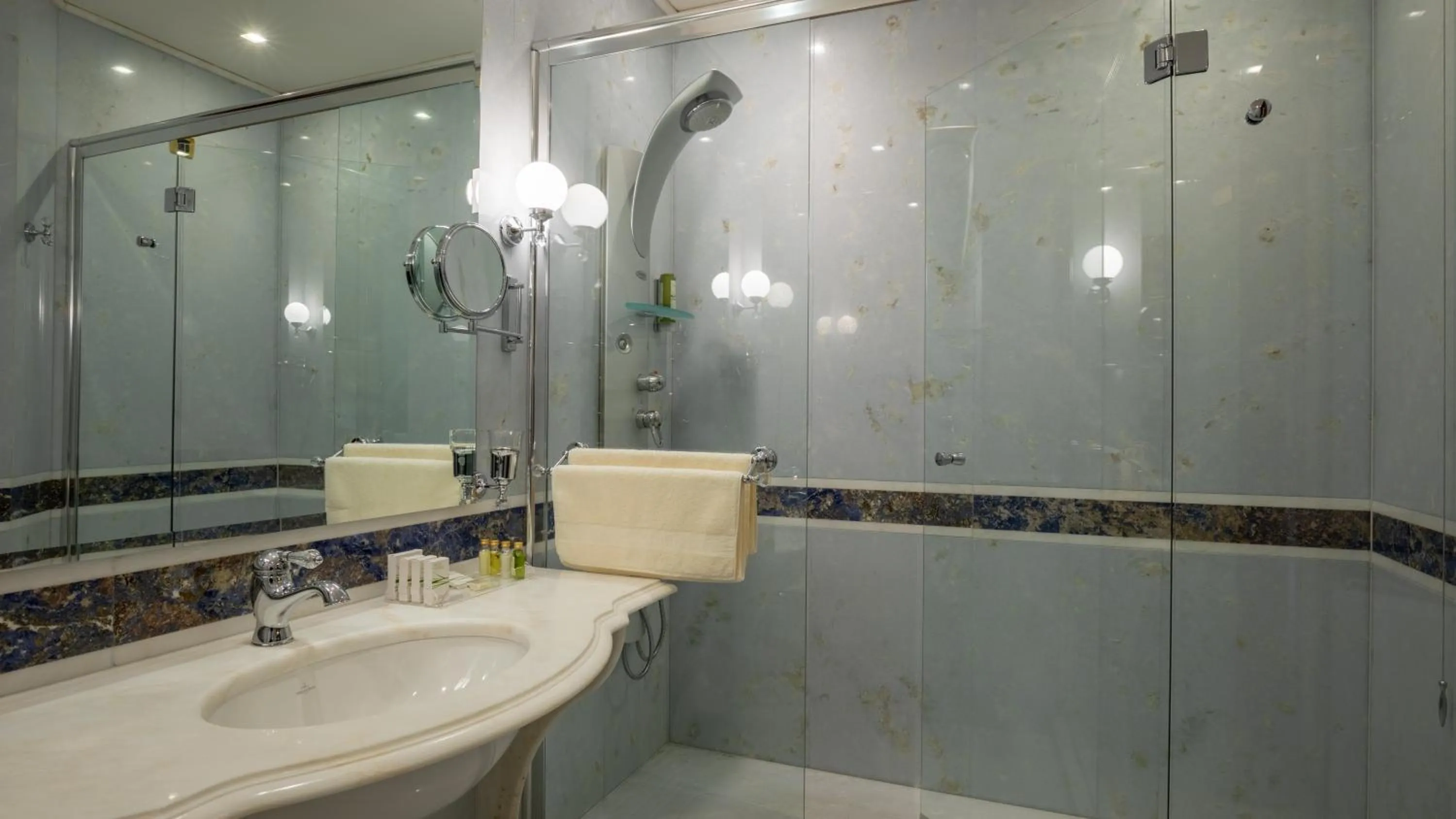 Bathroom in Mulino Luxury Boutique Hotel