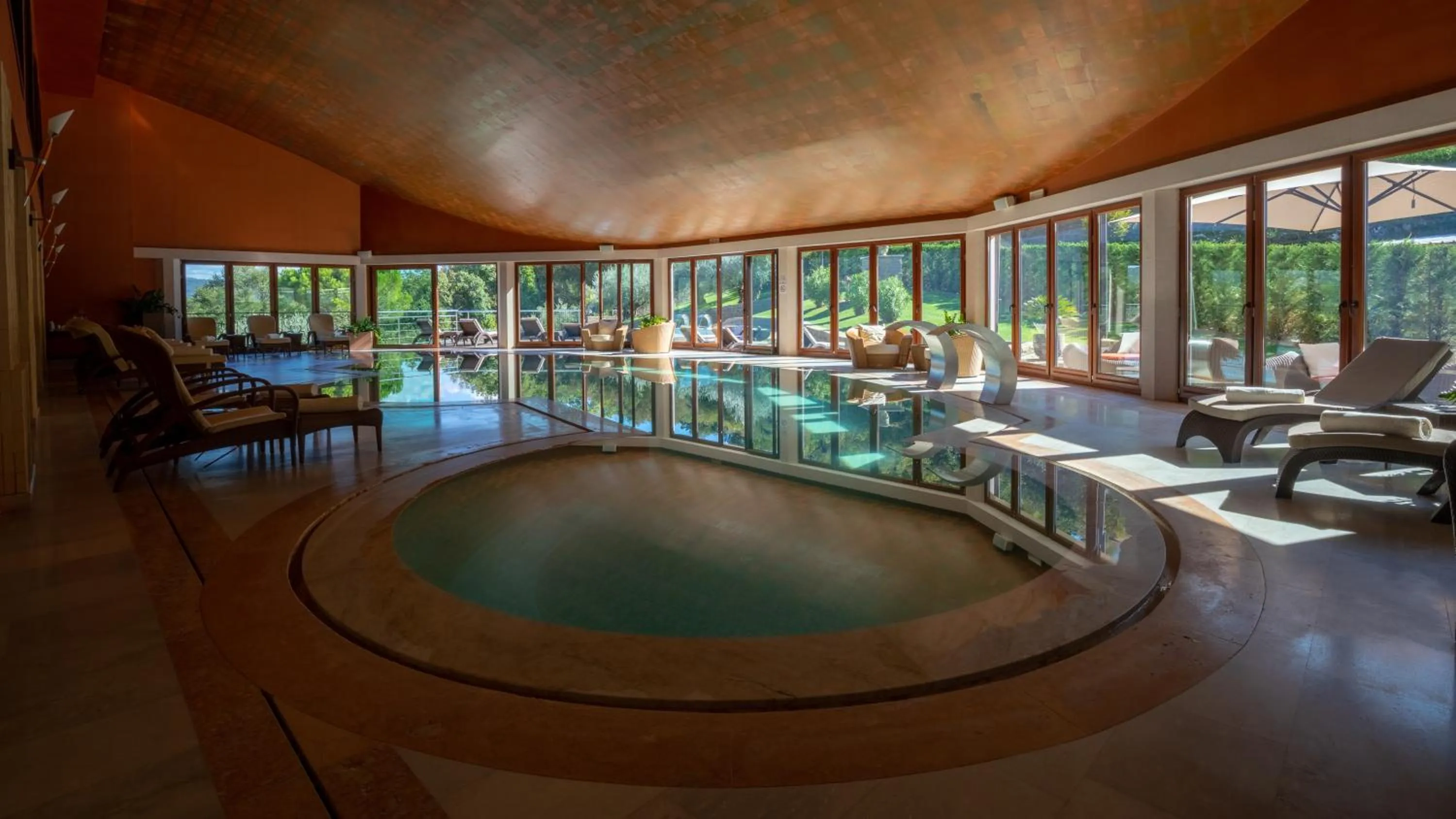 Spa and wellness centre/facilities in Mulino Luxury Boutique Hotel
