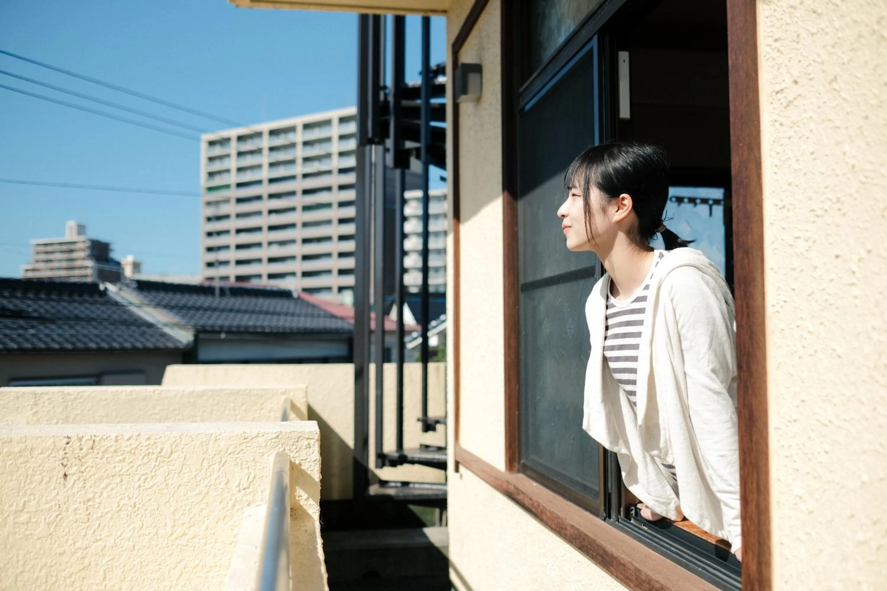 Tottori Guest House Miraie BASE