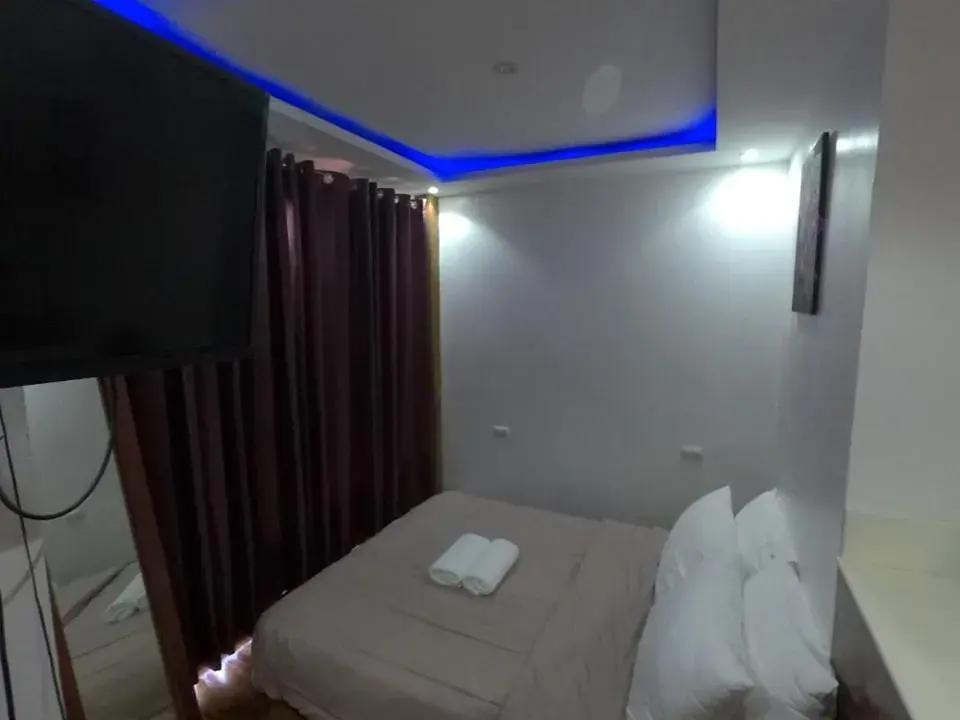 Bed in Descanso En Paraiso Resort Bed in Descanso En Paraiso Resort