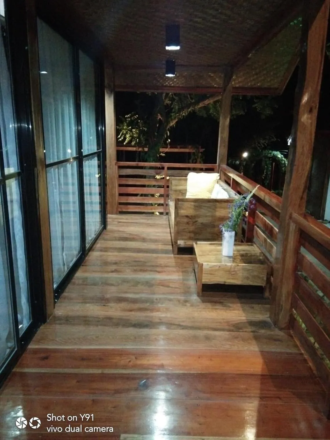 Living room in Descanso En Paraiso Resort