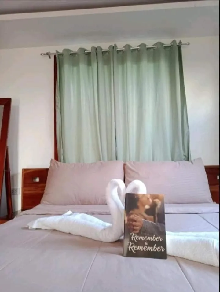 Bed in Descanso En Paraiso Resort