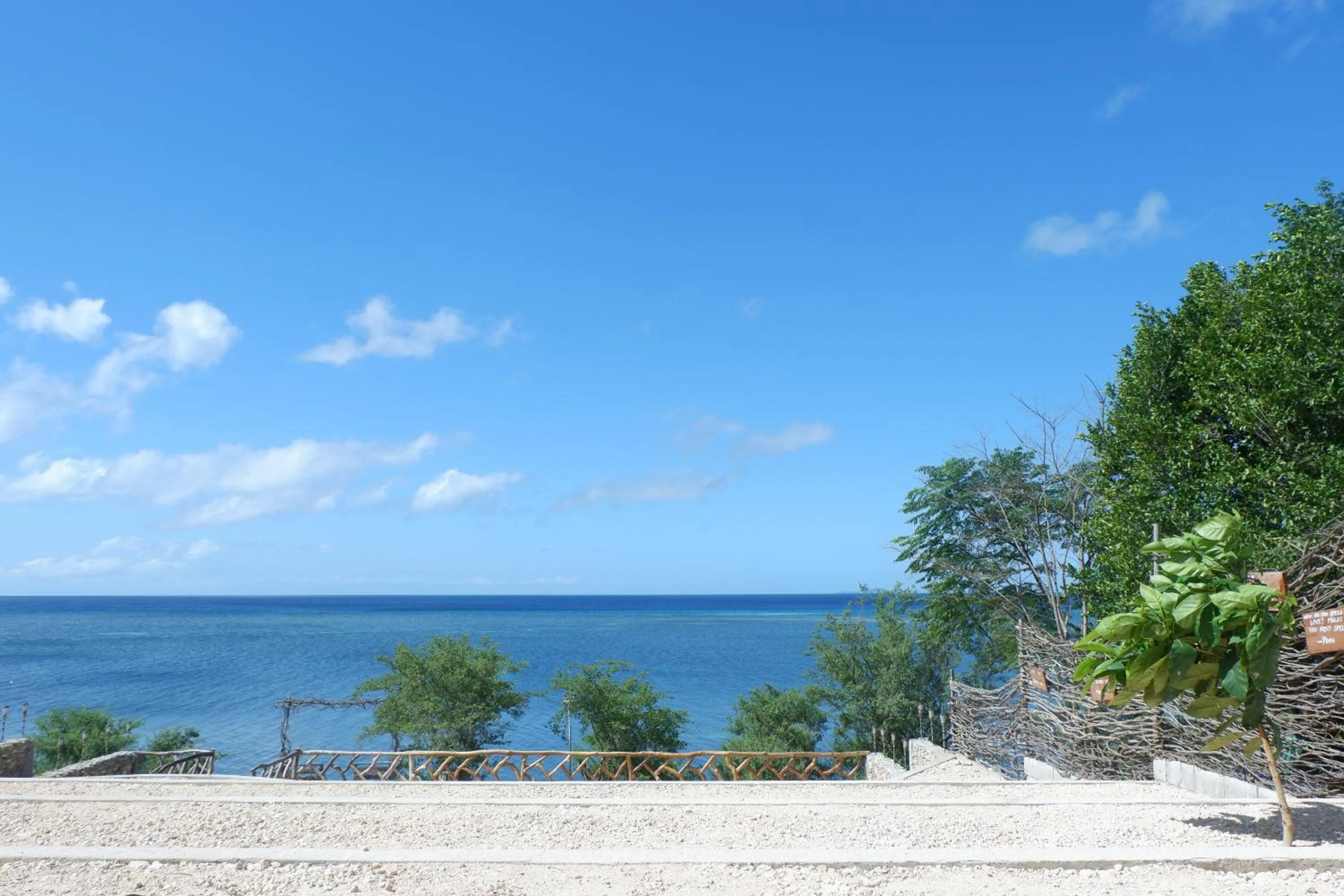 Beach in Descanso En Paraiso Resort