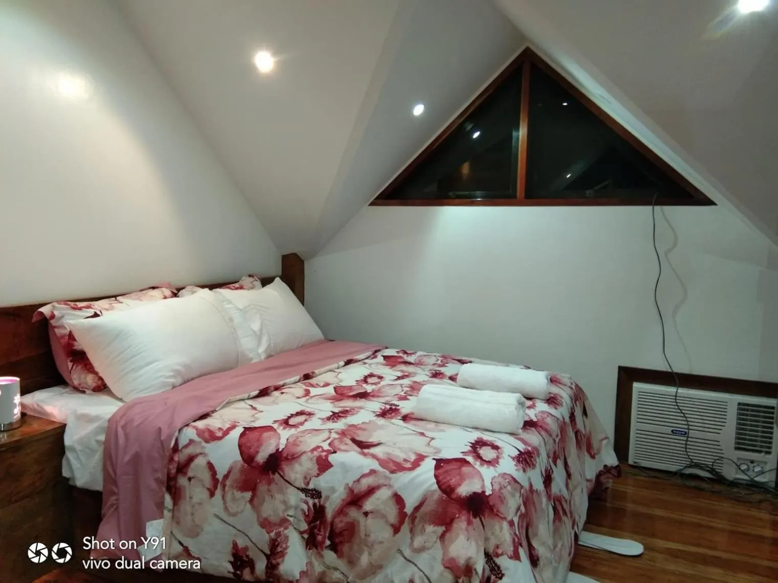 Bed in Descanso En Paraiso Resort