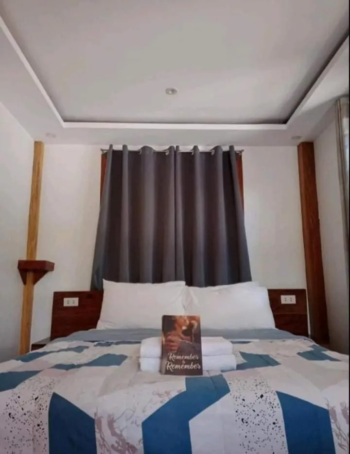 Bed in Descanso En Paraiso Resort