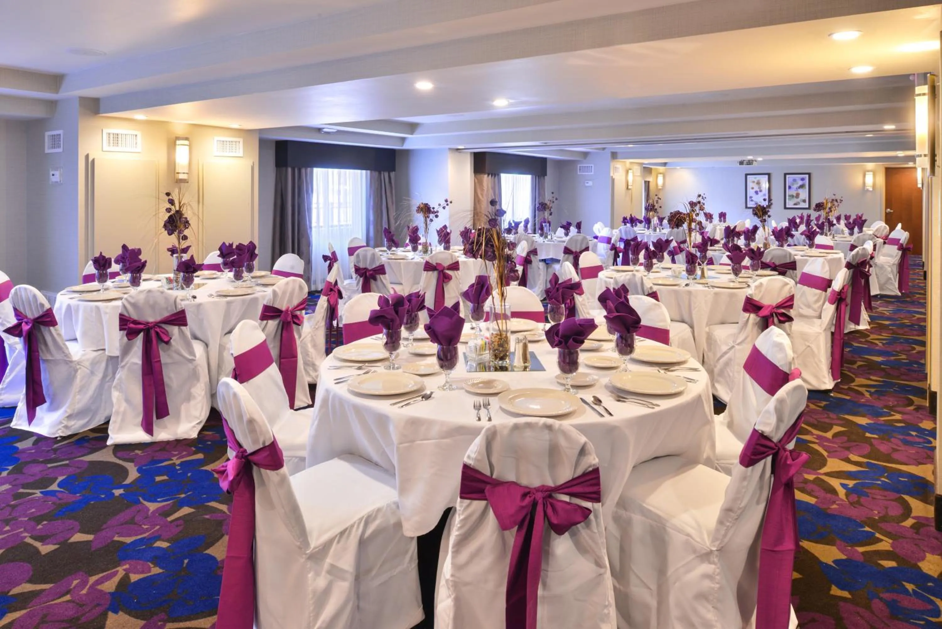 Banquet/Function facilities, Banquet Facilities in Holiday Inn Little Rock West - Chenal Pkwy, an IHG Hotel