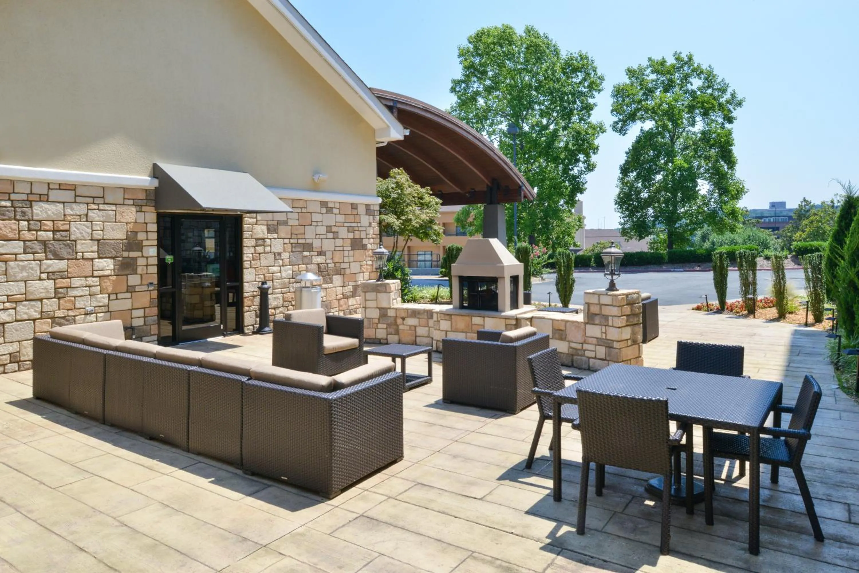 Other, Restaurant/Places to Eat in Holiday Inn Little Rock West - Chenal Pkwy, an IHG Hotel