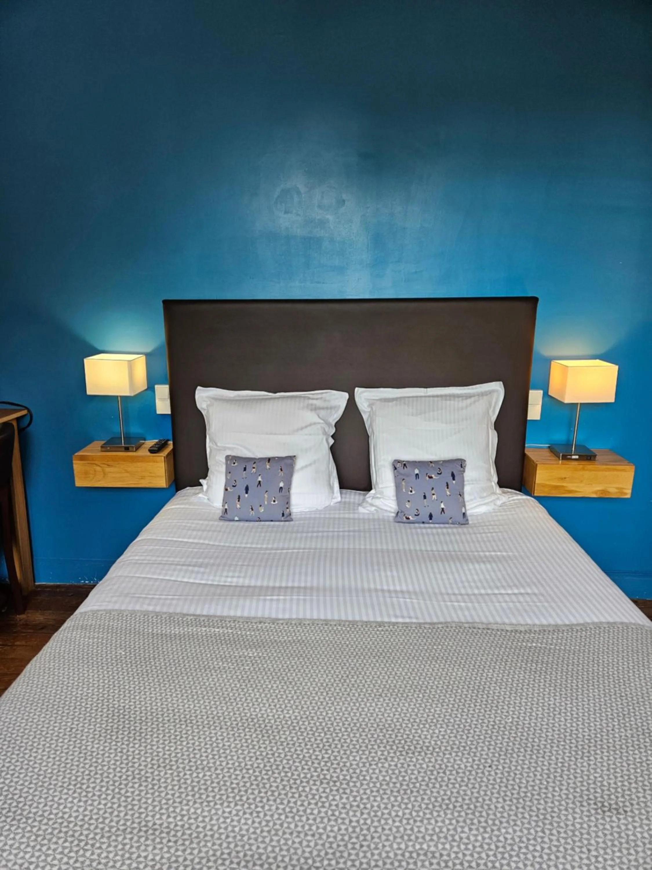 Photo of the whole room, Bed in La Fraîchette-Hôtel & Spa