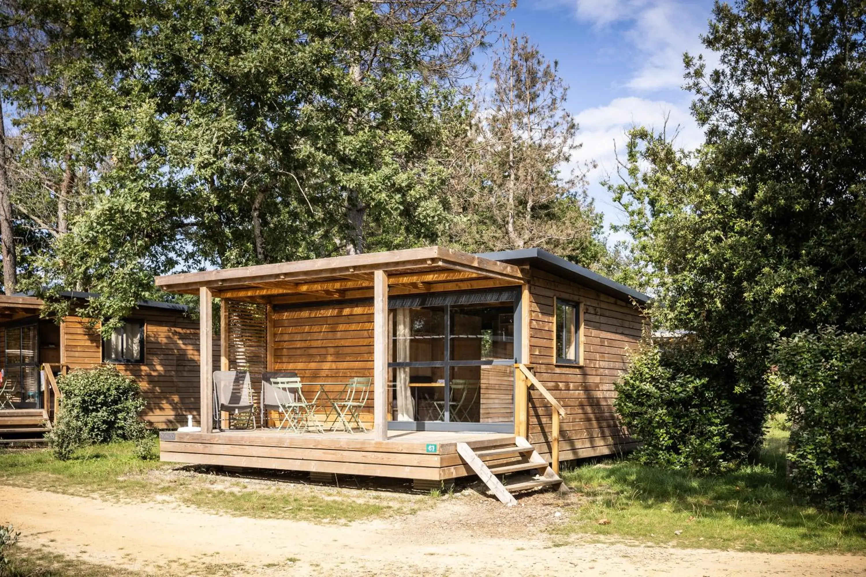 Camping La Pinède Camping La Pinède