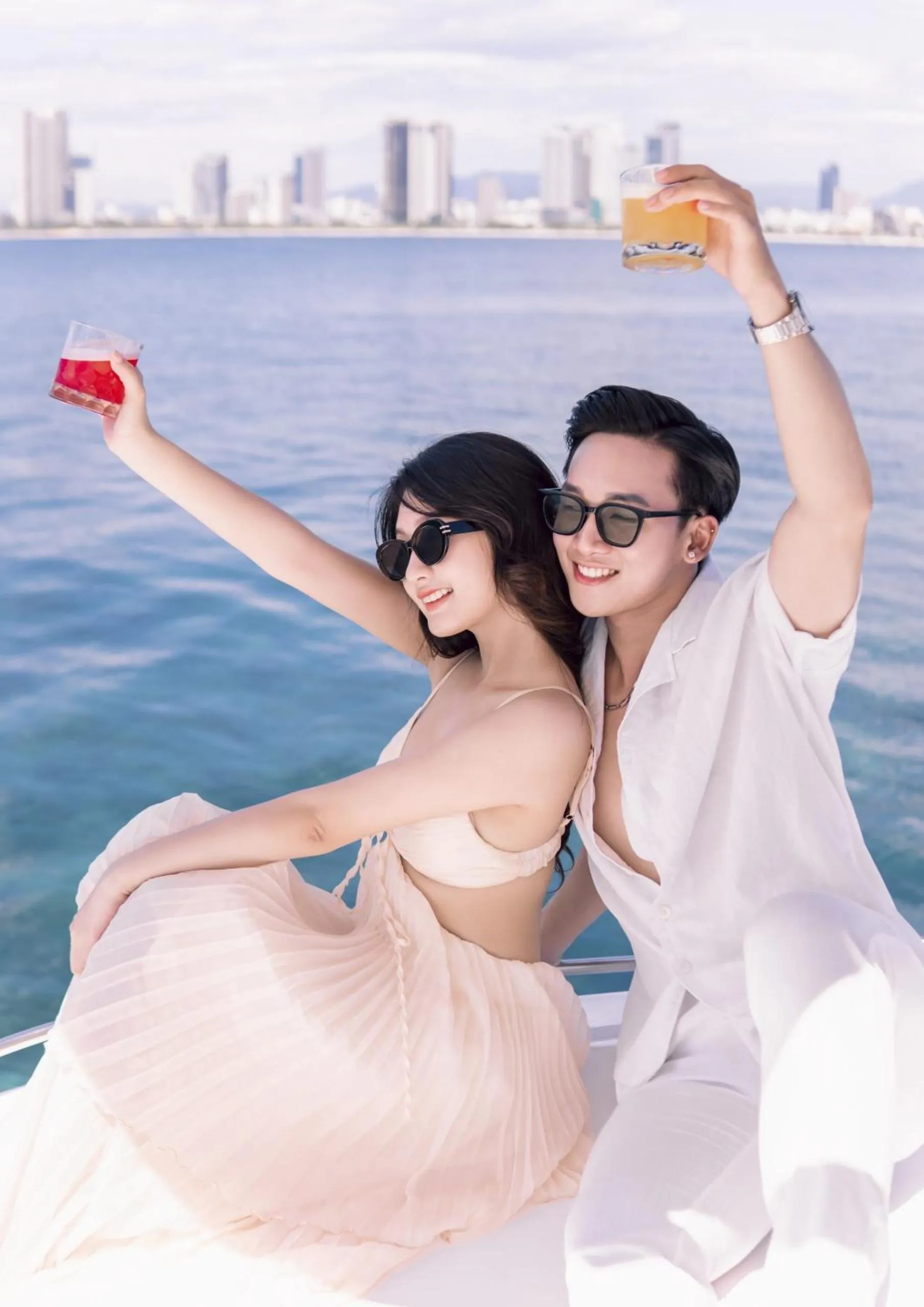 Day in Golden Rose Hotel