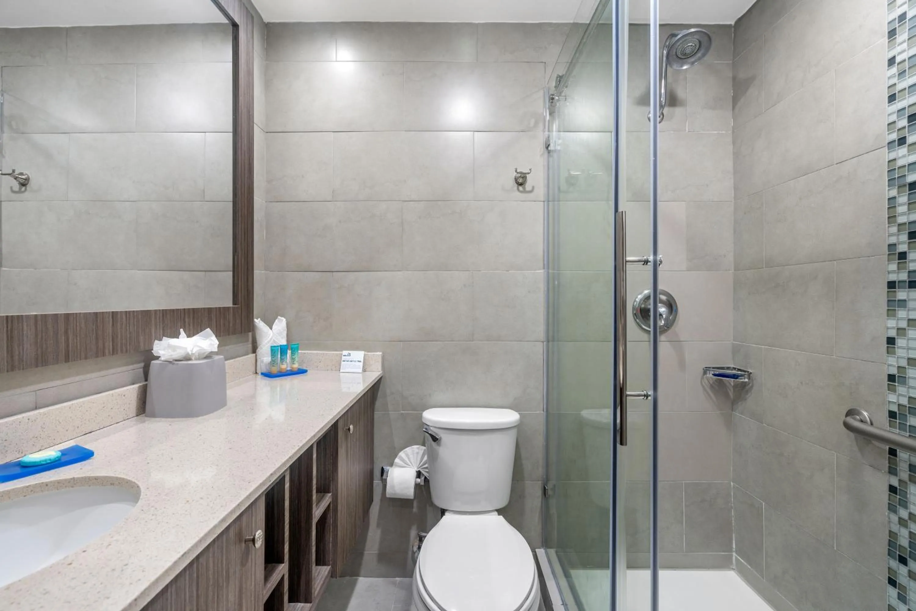 Bathroom in Holiday Inn Express San Juan Condado by IHG