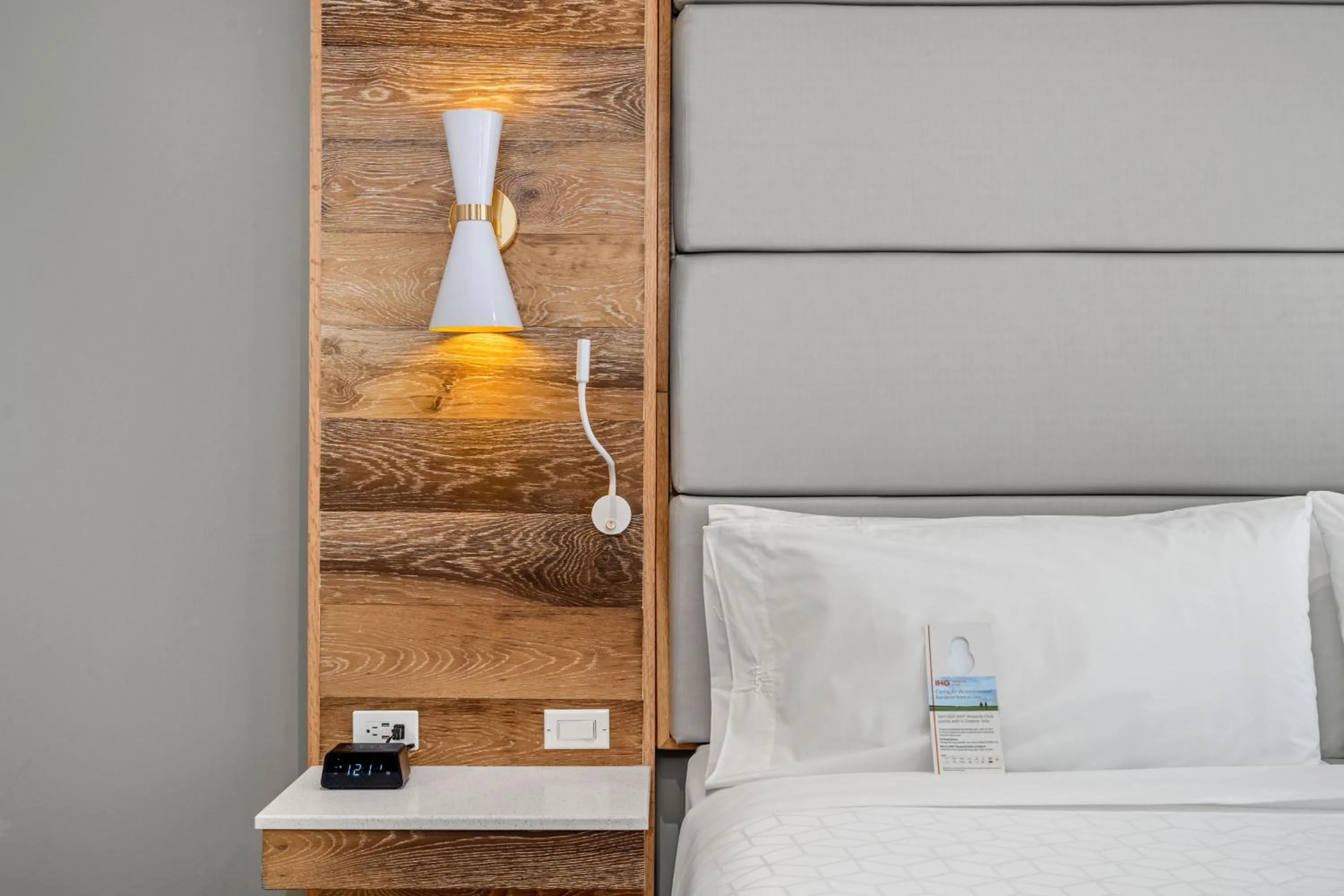 Bed in Holiday Inn Express San Juan Condado by IHG