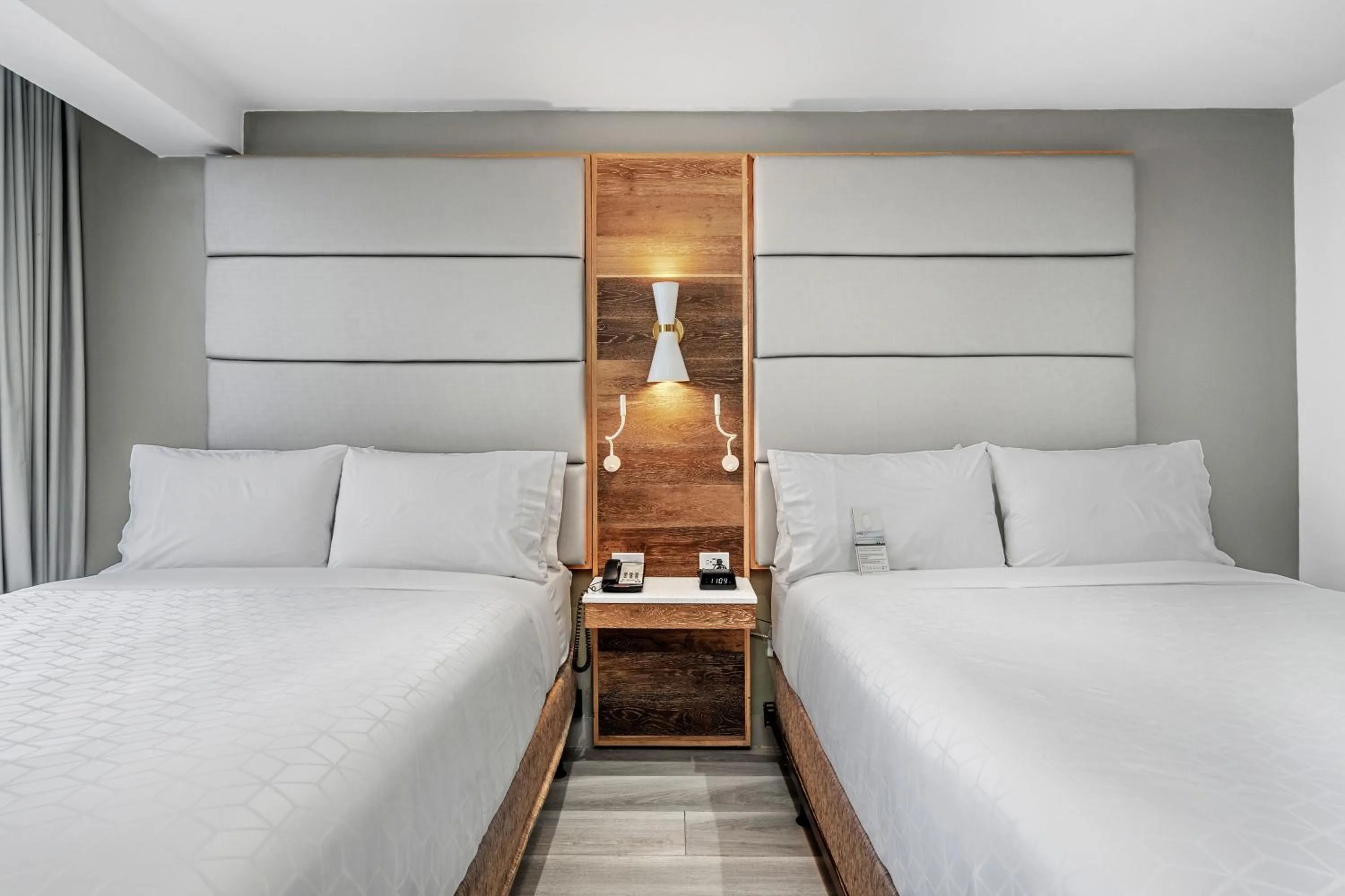 Bed in Holiday Inn Express San Juan Condado by IHG