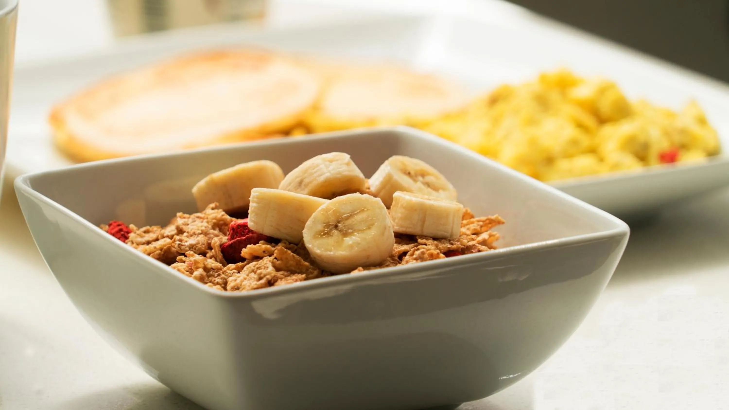 Food in Holiday Inn Express San Juan Condado by IHG