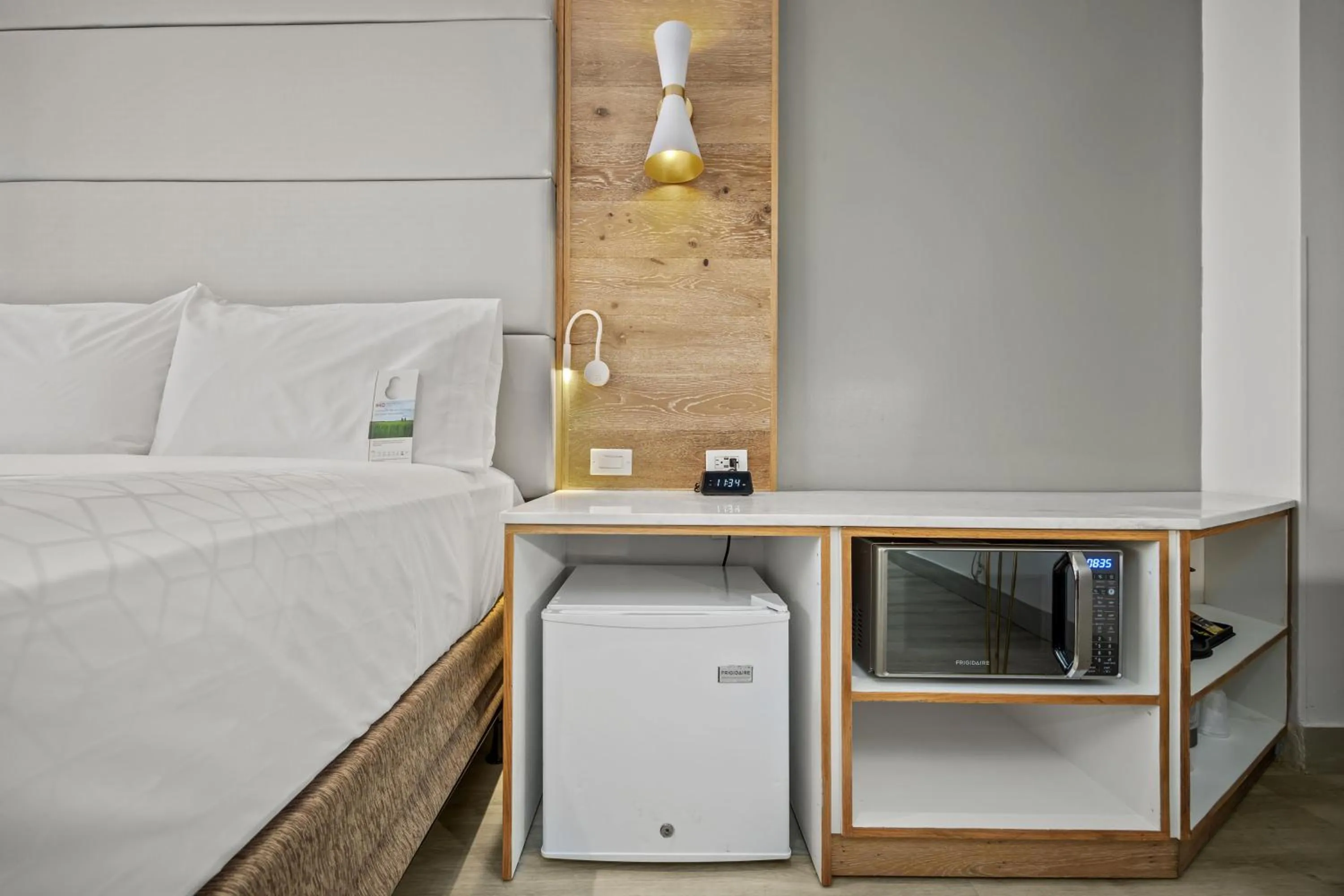 Bedroom, Bed in Holiday Inn Express San Juan Condado by IHG