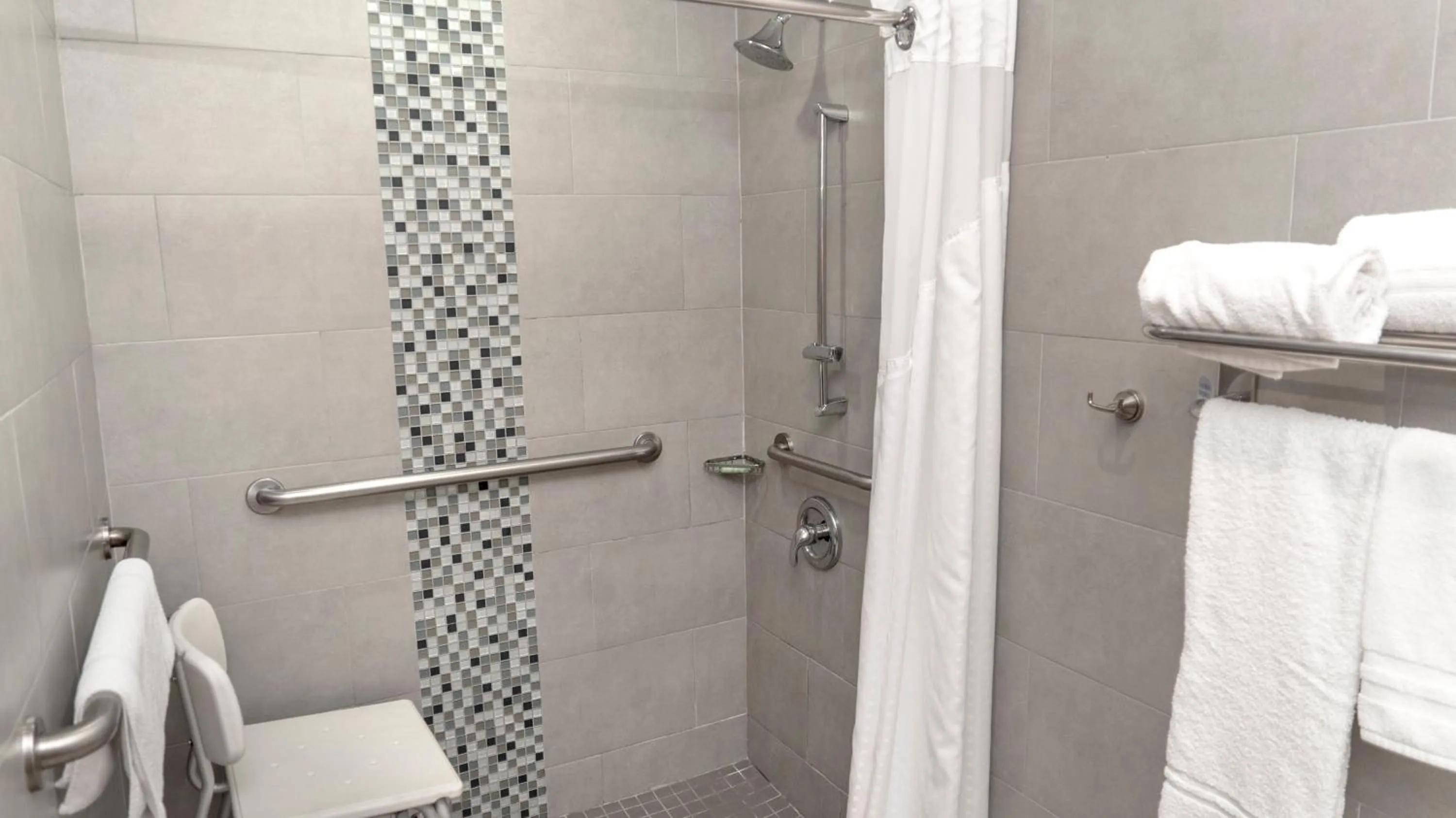 Bathroom in Holiday Inn Express San Juan Condado by IHG