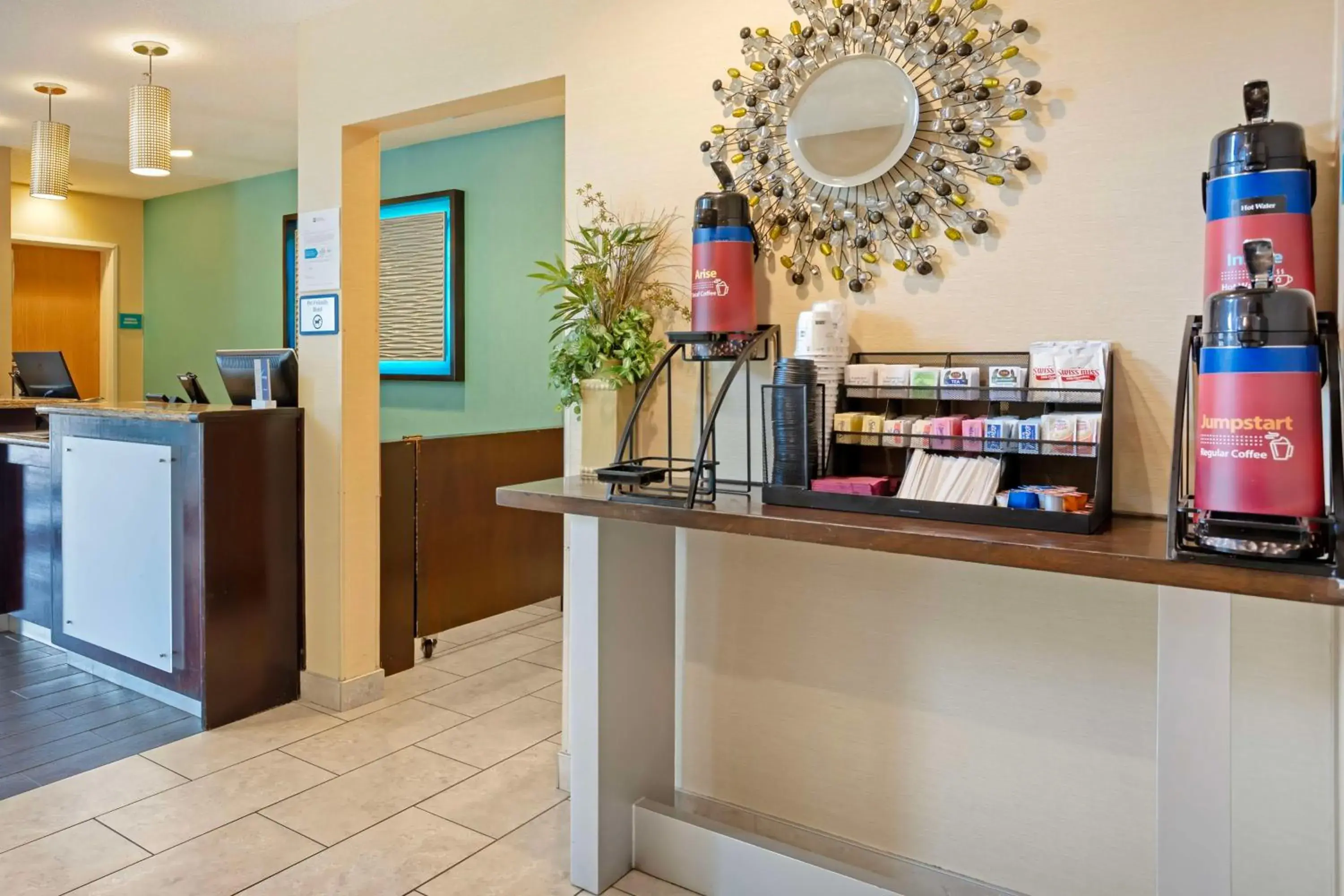 Lobby or reception in Best Western Plus Lonoke Hotel Lobby or reception in Best Western Plus Lonoke Hotel