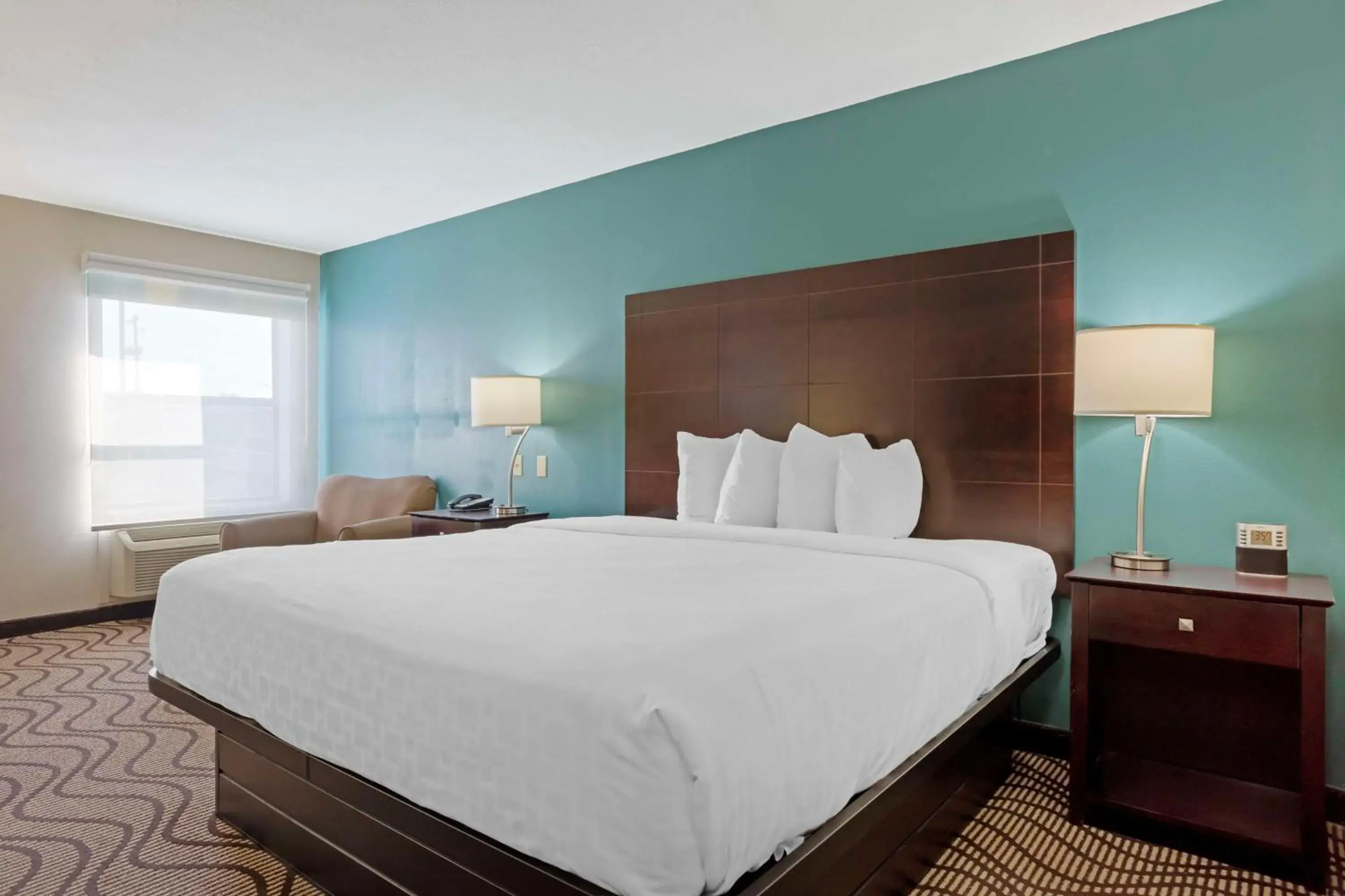 Bedroom, Bed in Best Western Plus Lonoke Hotel Bedroom, Bed in Best Western Plus Lonoke Hotel