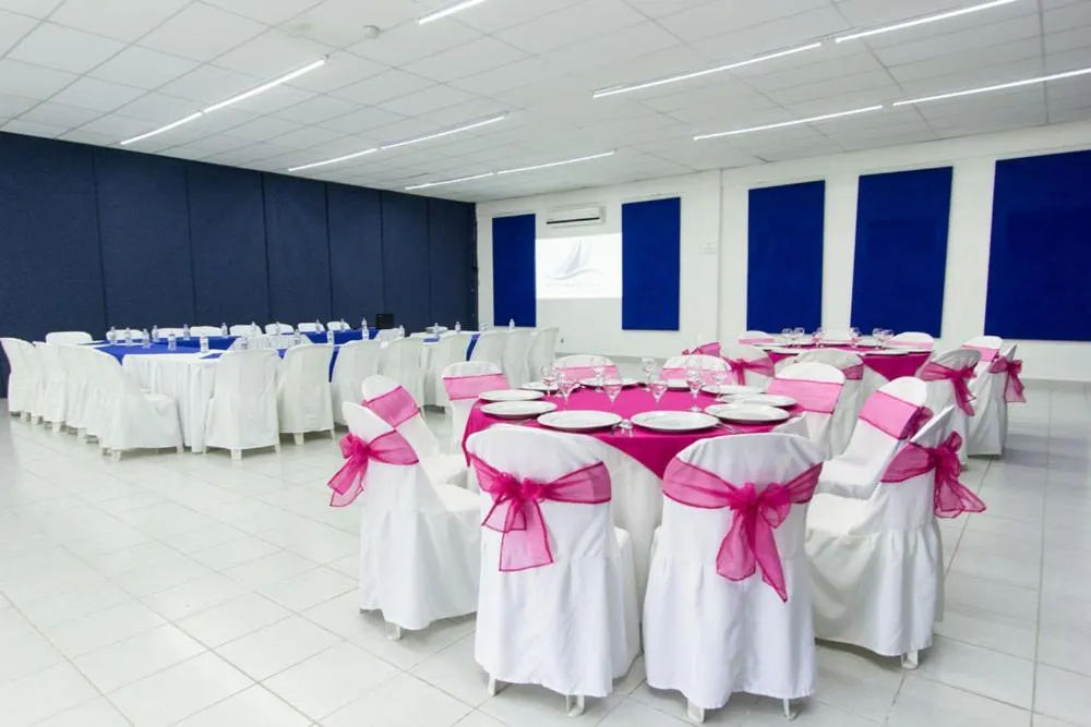Banquet/Function facilities in Hotel Santa Cruz Huatulco