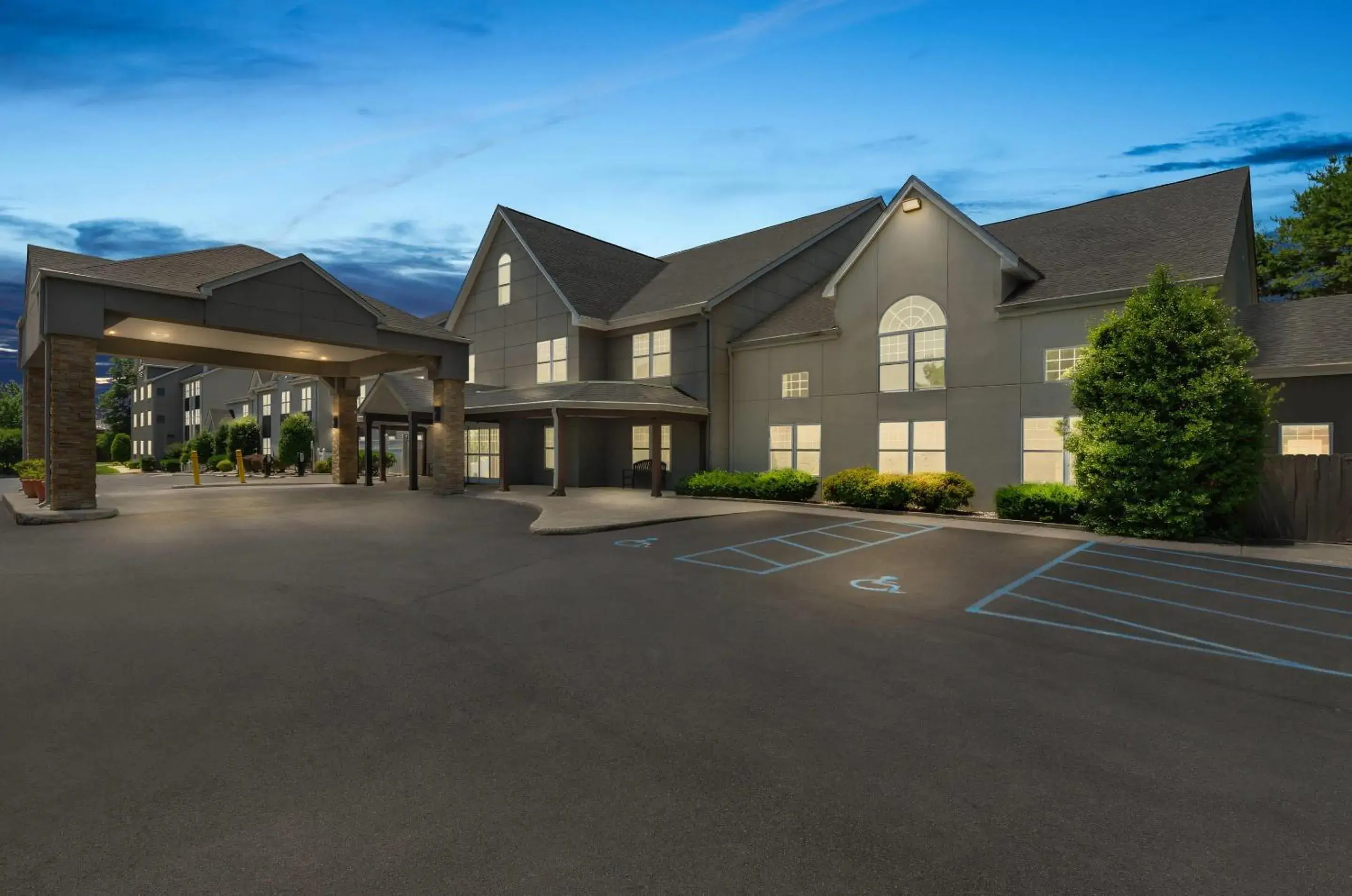 Country Inn & Suites by Radisson, Roanoke, VA Country Inn & Suites by Radisson, Roanoke, VA