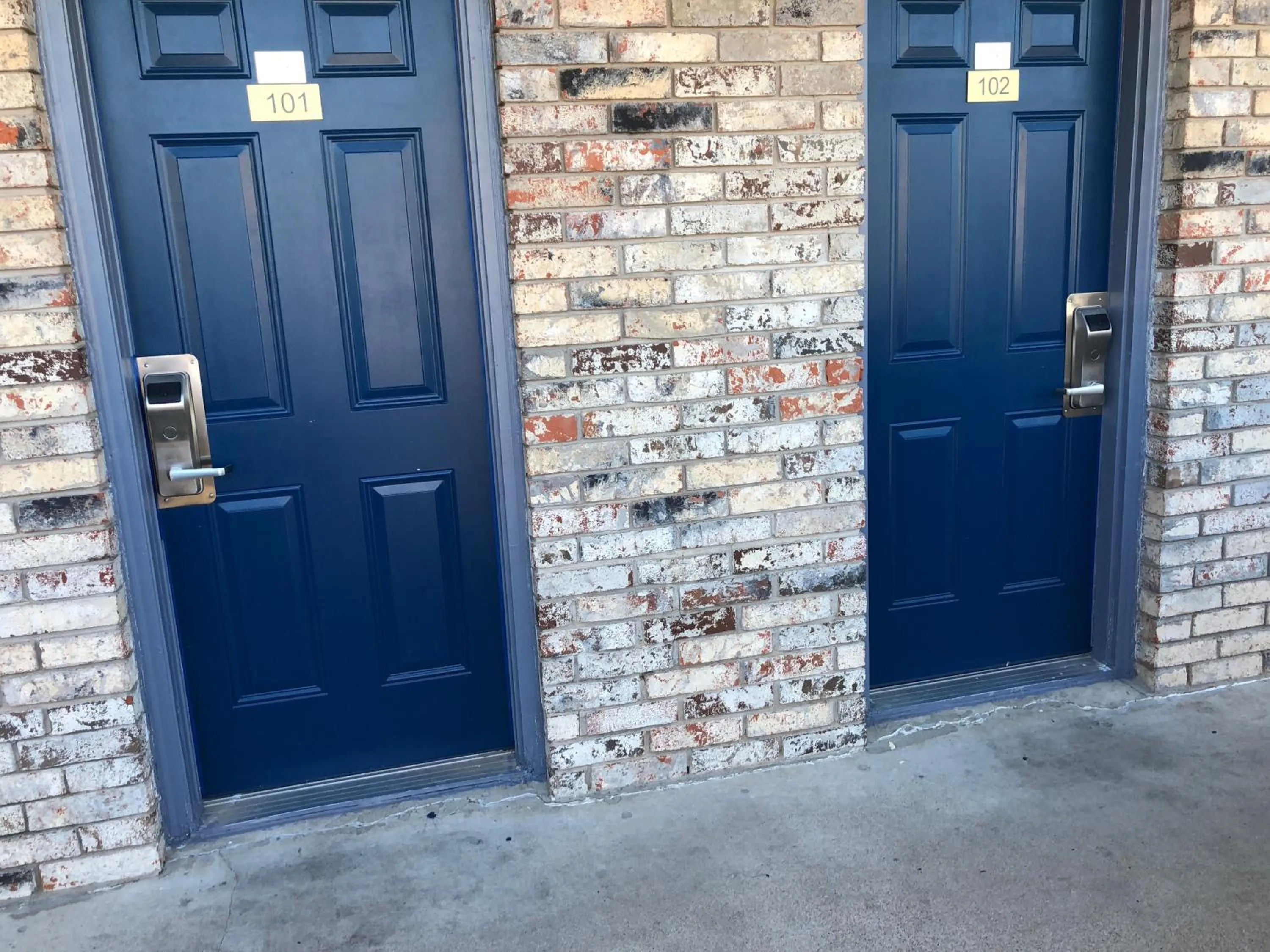 Facade/entrance in Relax Inn Dublin