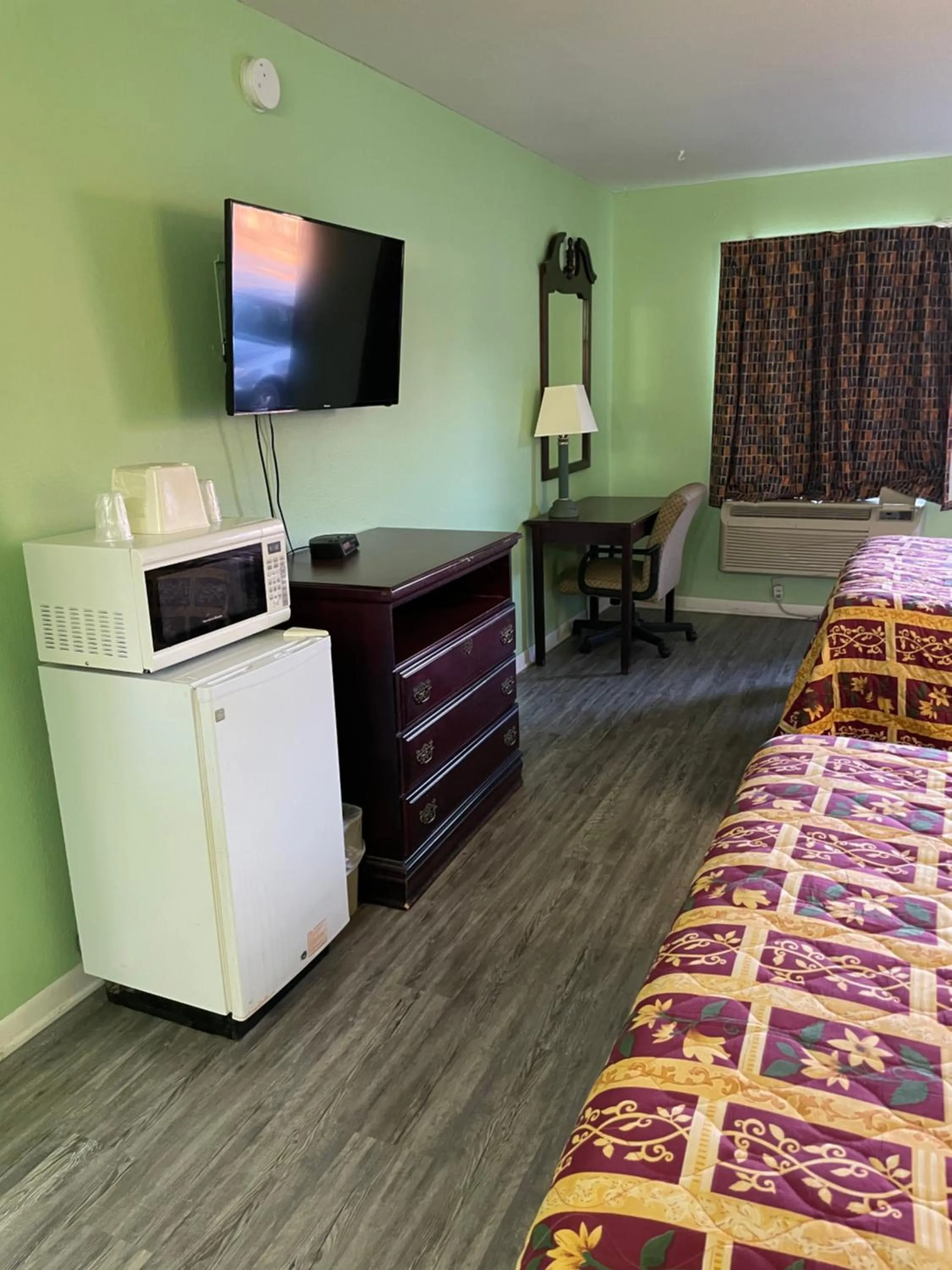 TV and multimedia, Bed in Relax Inn Dublin