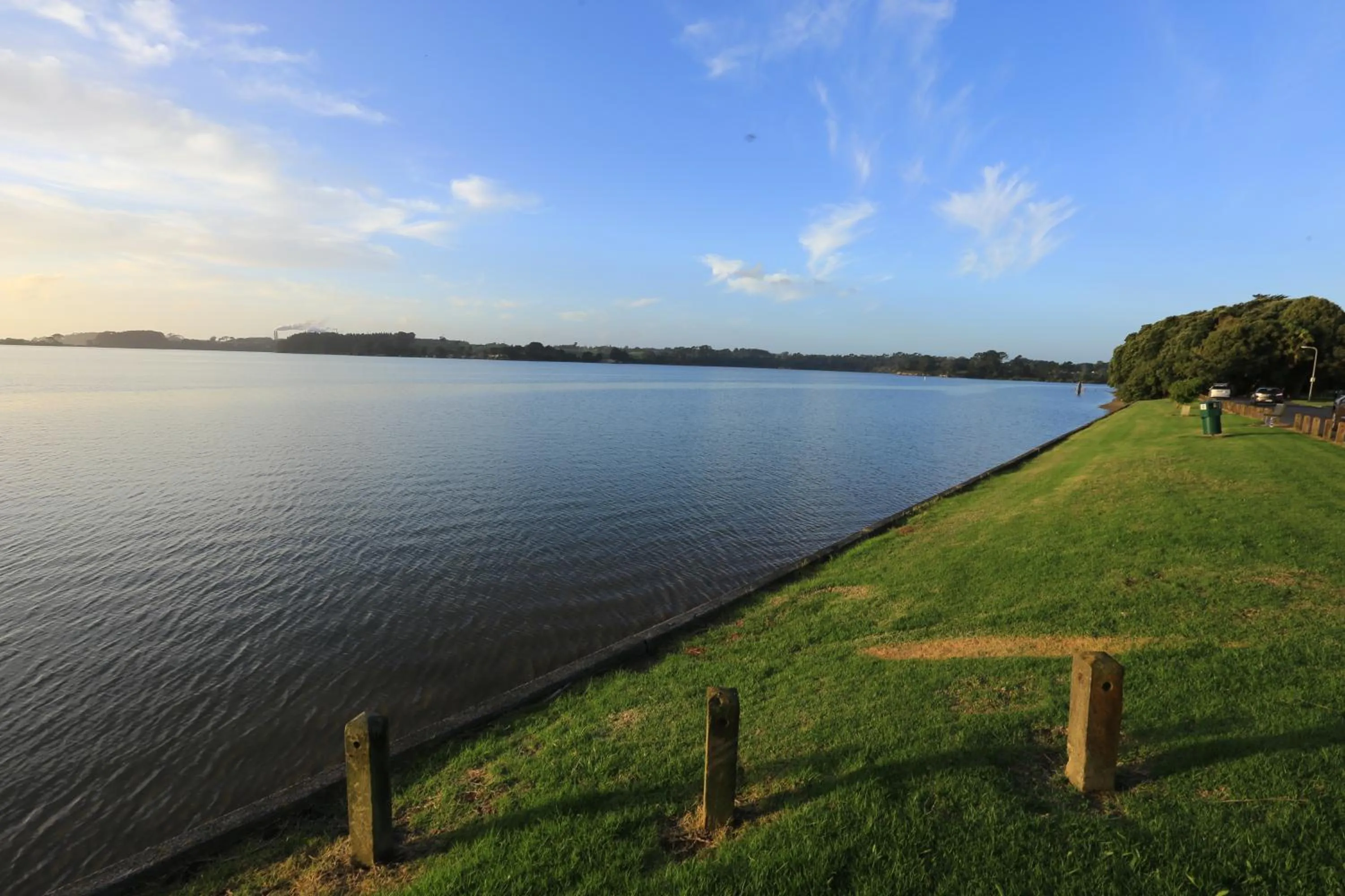 Nearby landmark in Waiuku Motel