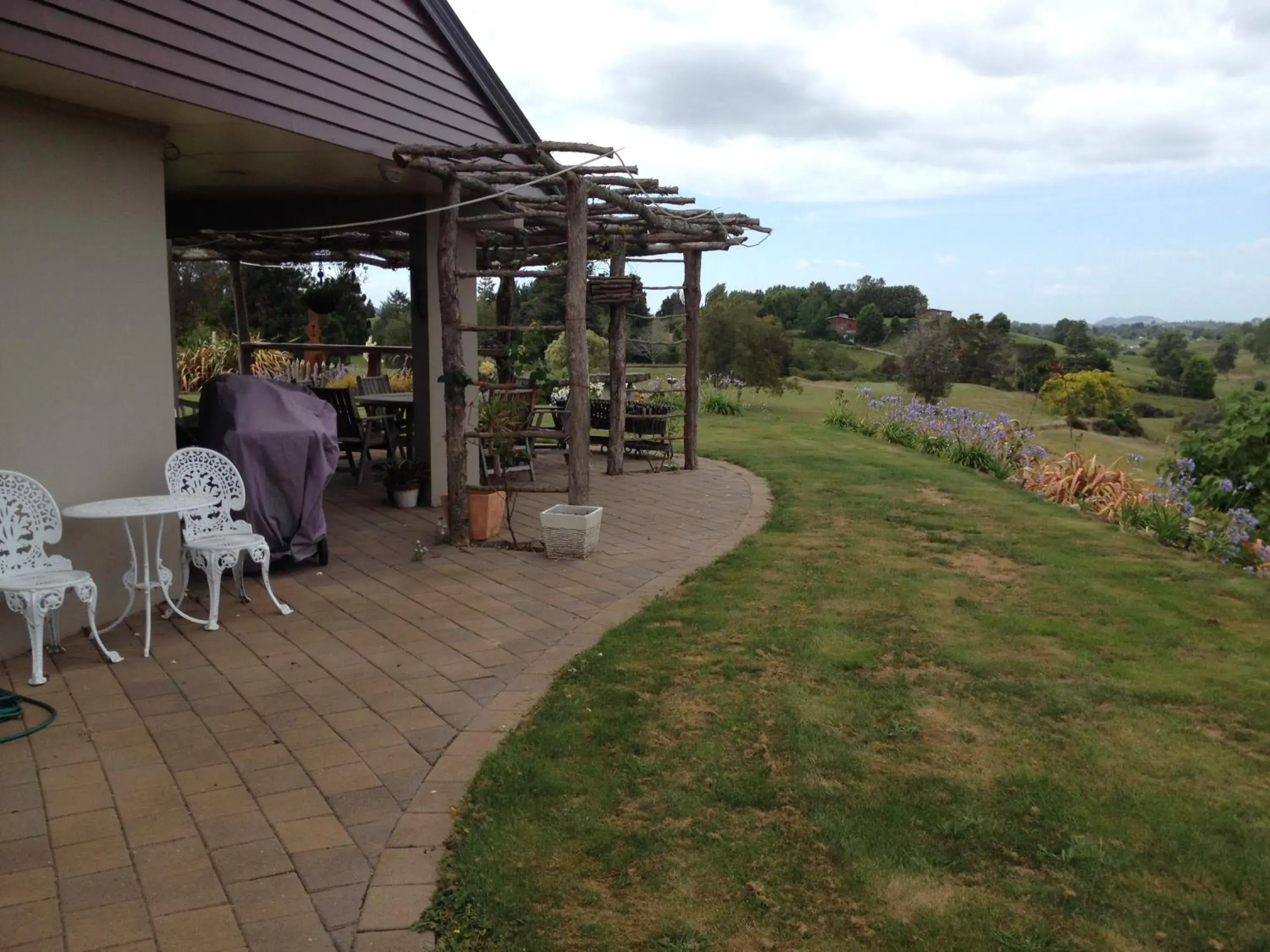 Double Room - single occupancy in Waitomo Golfstays B&B Double Room - single occupancy in Waitomo Golfstays B&B