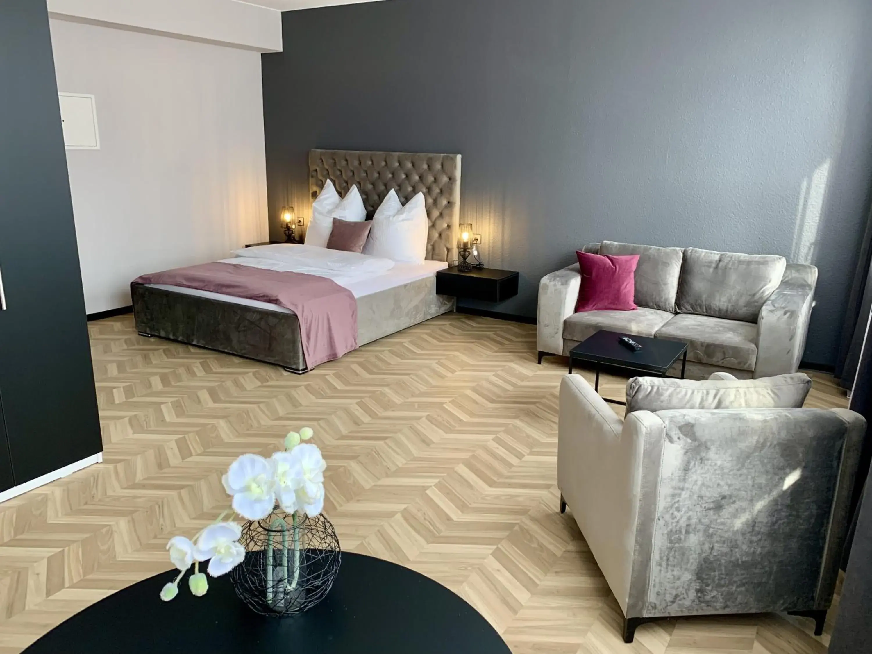 Superior Apartment in V Business Appartments Stuttgart Magstadt Superior Apartment in V Business Appartments Stuttgart Magstadt