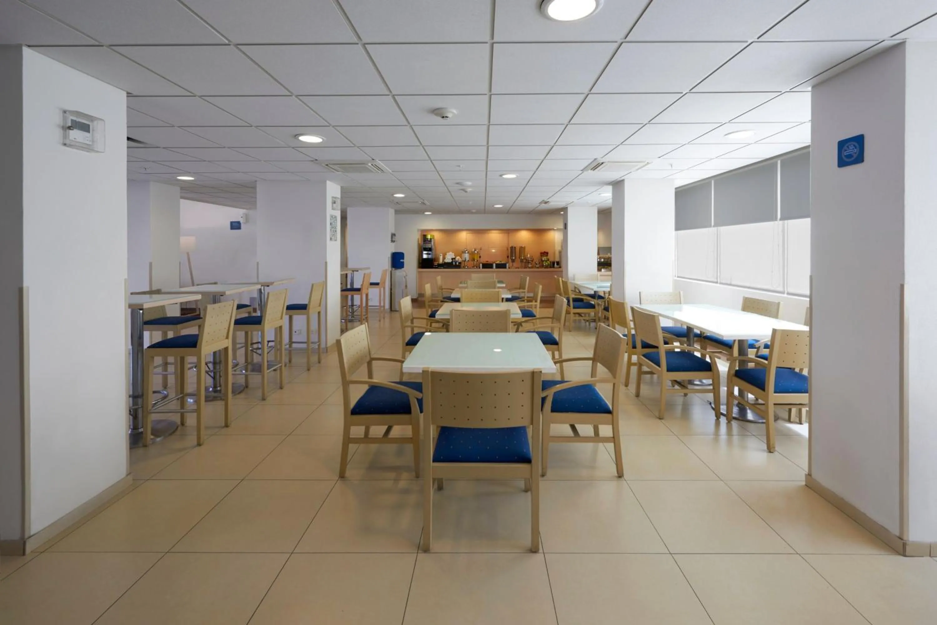 Breakfast in City Express by Marriott Xalapa